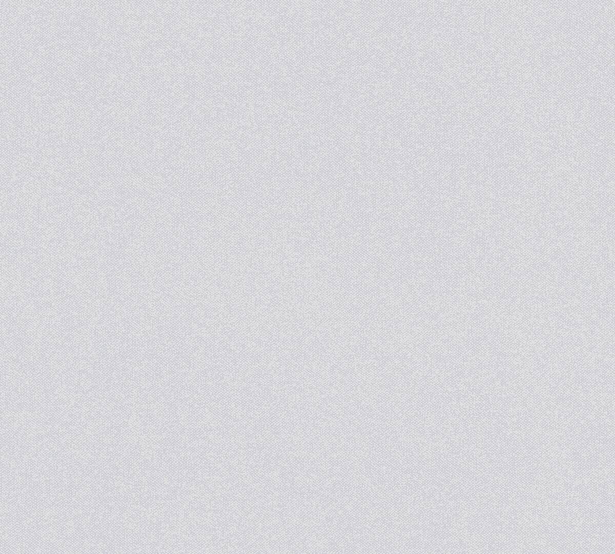 A.S.Creation Vliestapete New Elegance Uni grau B/L: ca. 53x1005 cm