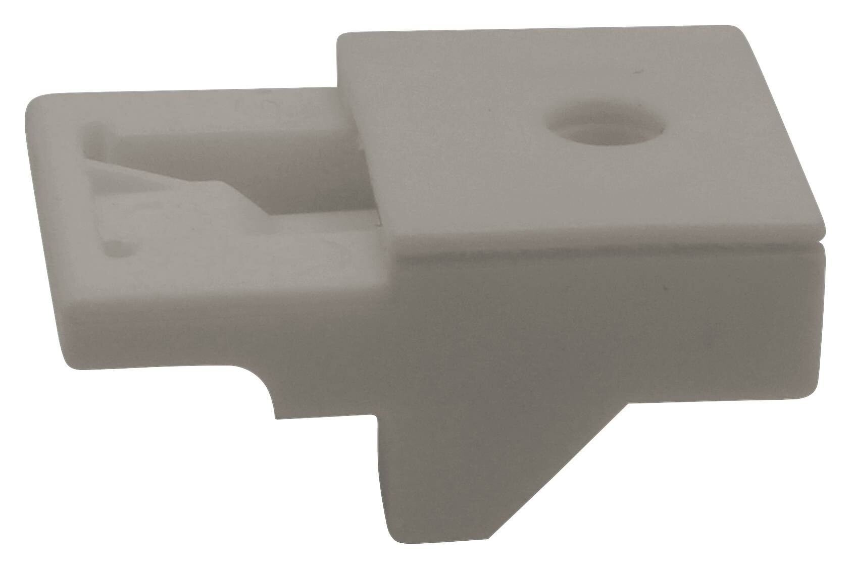 ondeco Träger smart Edelstahloptik Kunststoff 1.0 Läufe