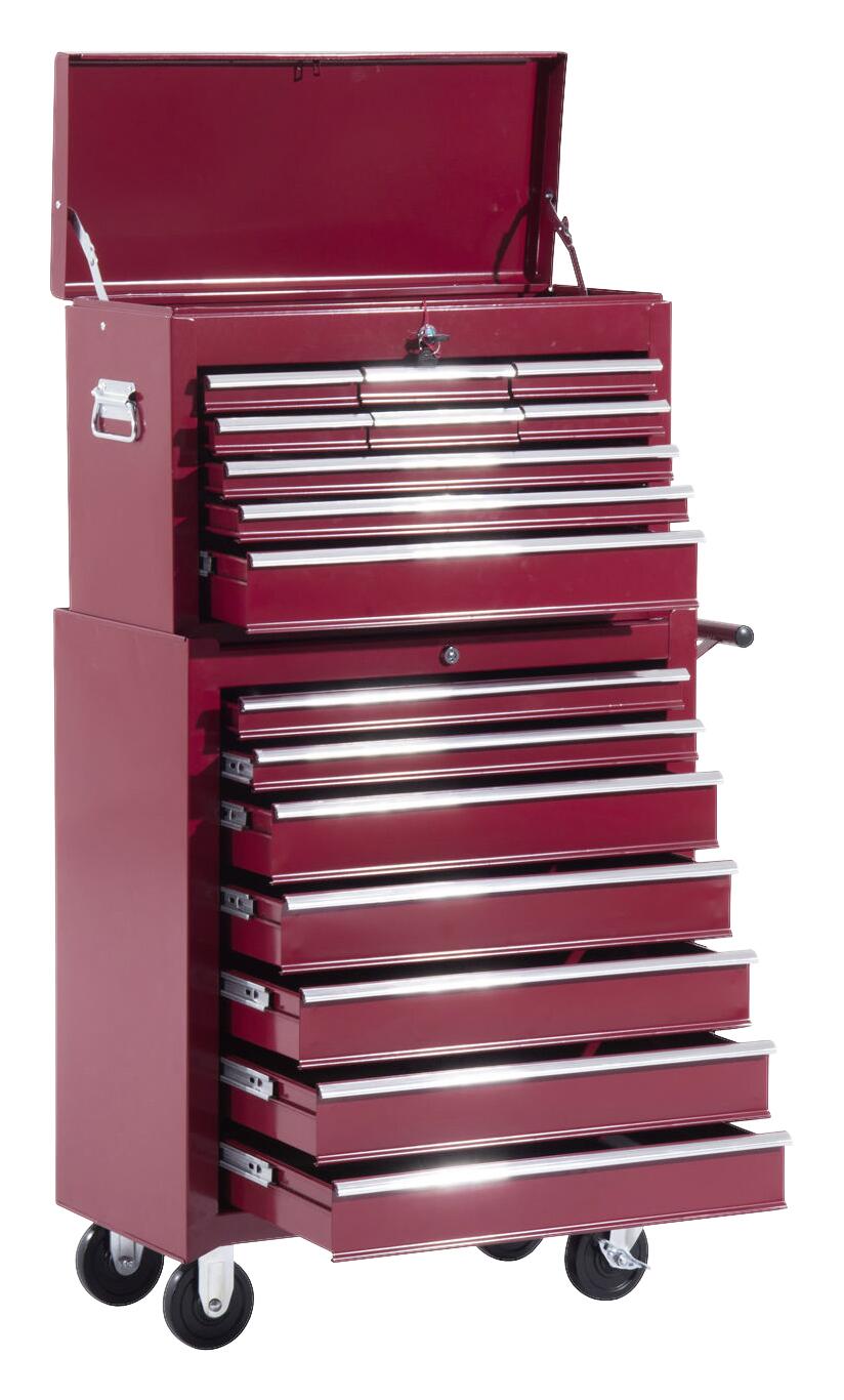 Werkstattwagen rot