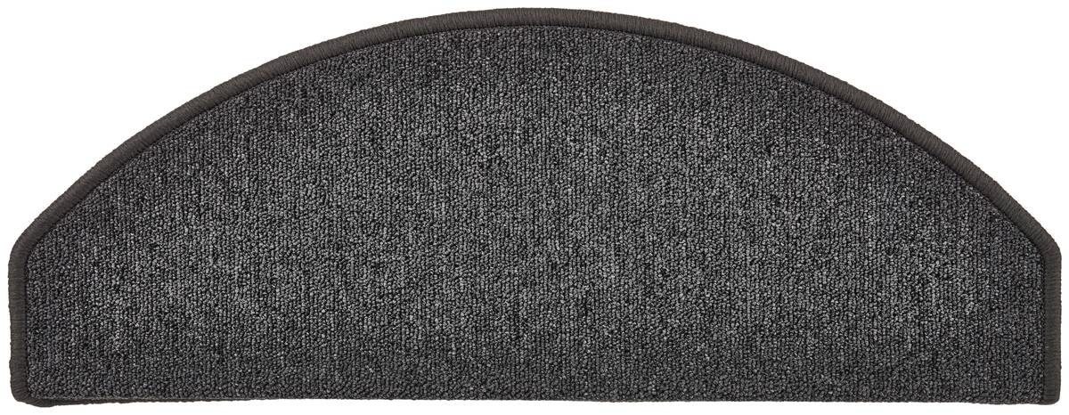 Stufenmatte Astra anthrazit B/L: ca. 20x56 cm