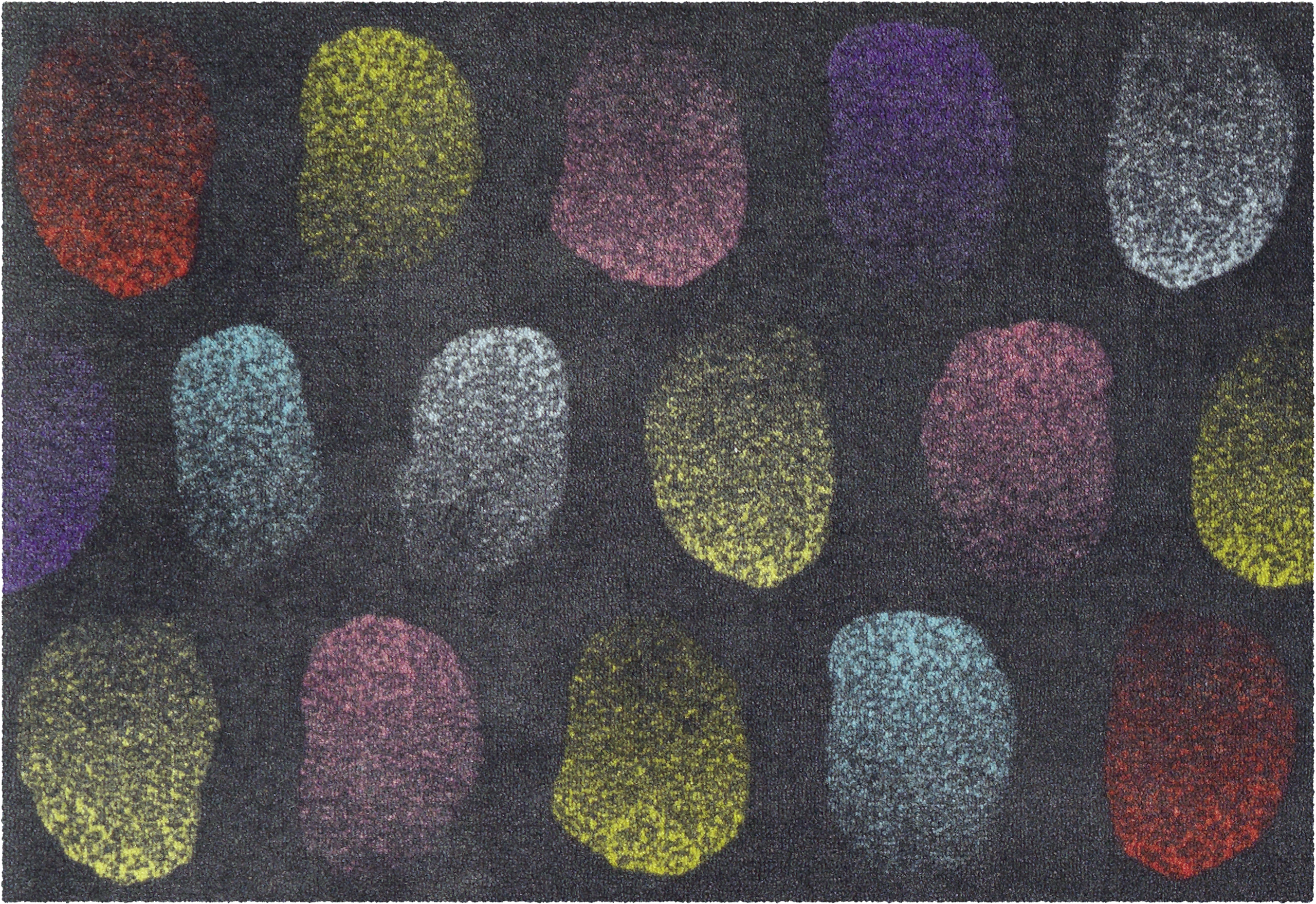 Arte Espina Kurzflorteppich Living Mat 55 mehrfarbig B/L: ca. 64x168 cm Arte Espina Kurzflorteppich Living Mat 55 mehrfarbig B/L: ca. 64x168 cm