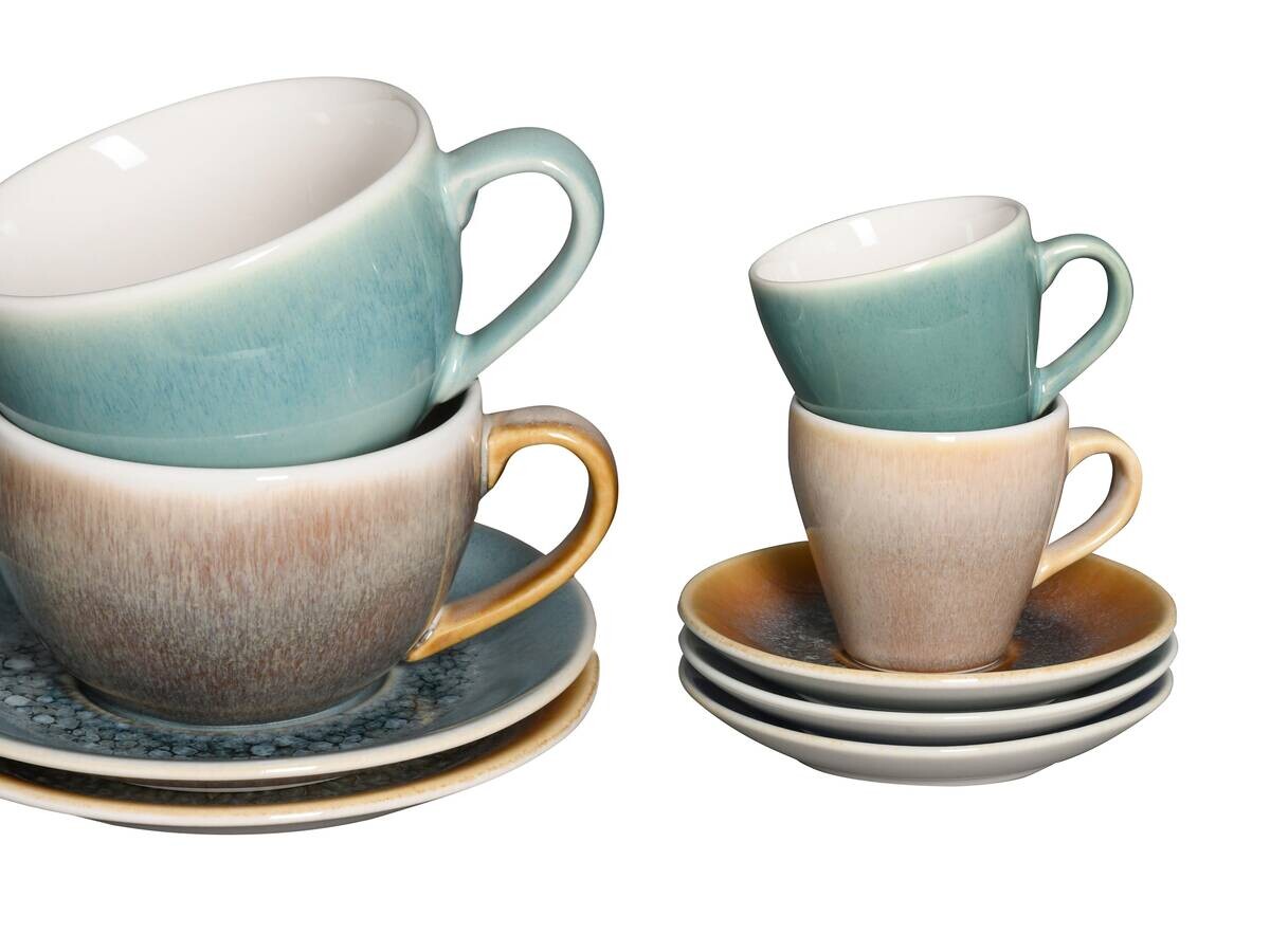 CreaTable Tassen-Set Caldera