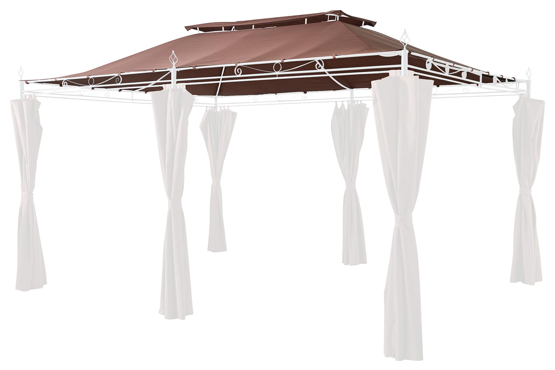 Grasekamp Ersatzdach Inca