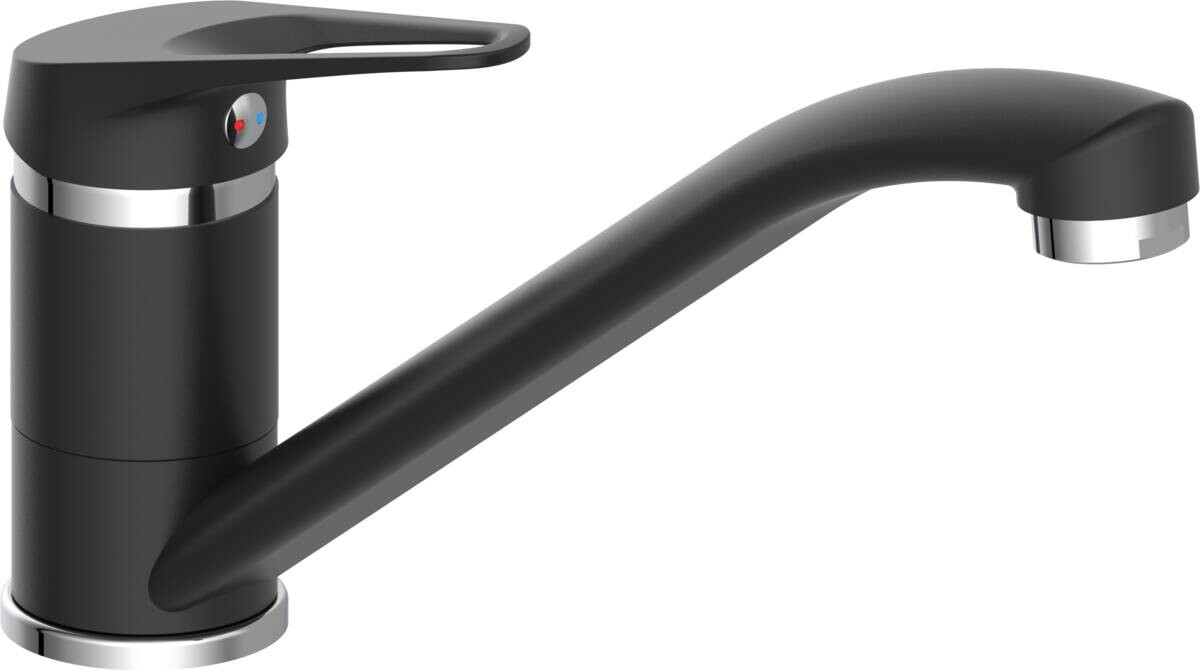 Spültisch-Armatur Speed schwarz