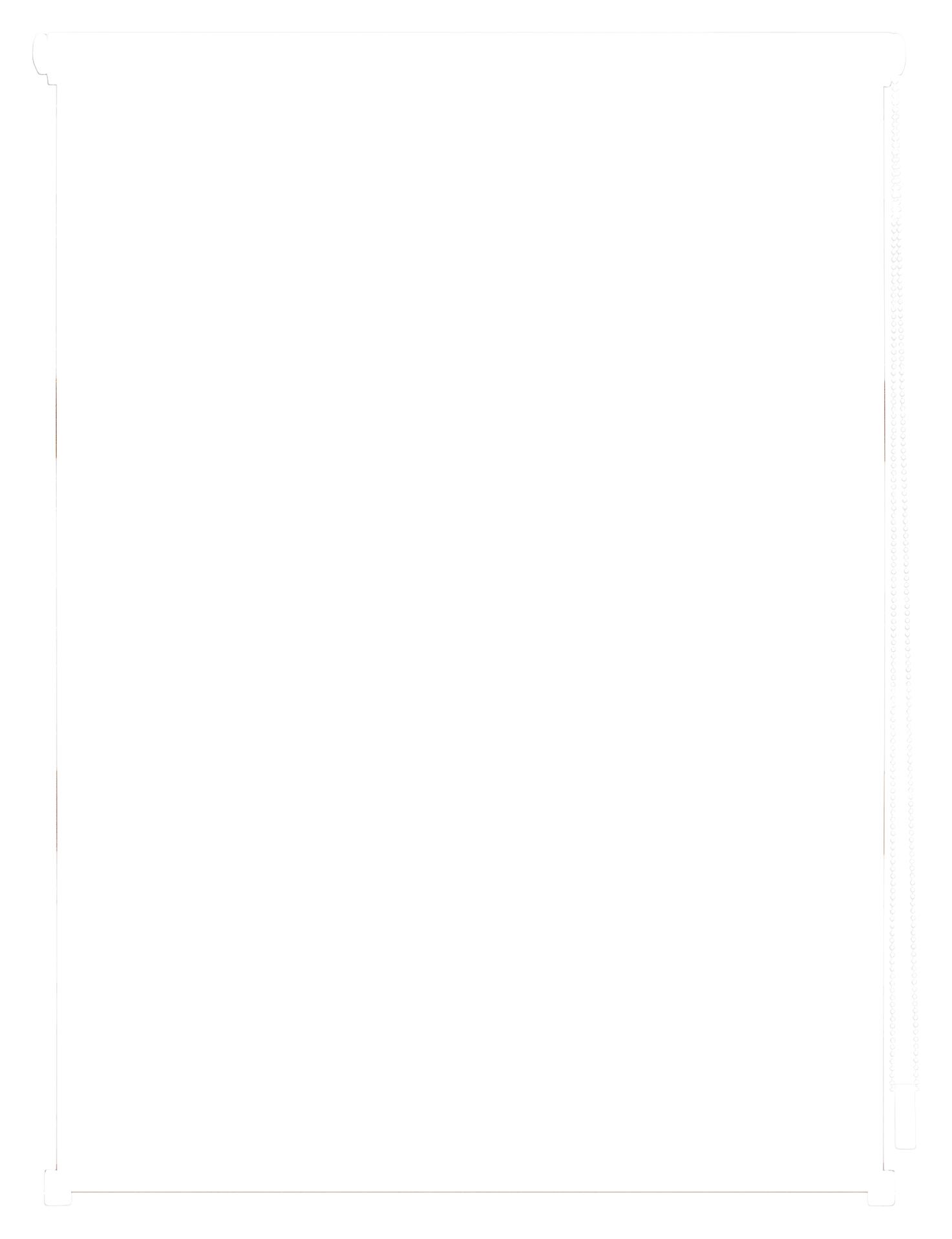 LICHTBLICK Doppelrollo Duo creme B/L: ca. 45x150 cm