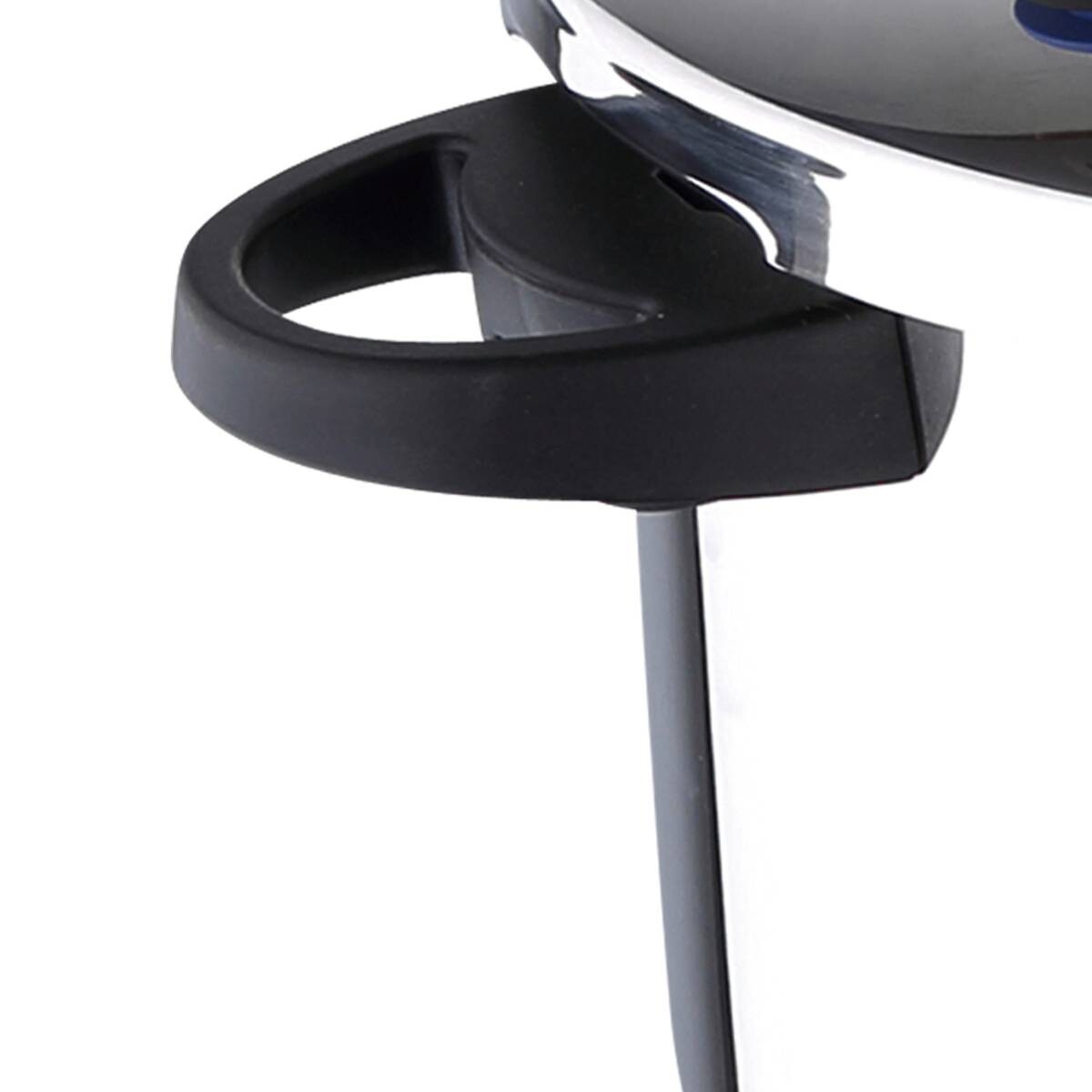 SAN IGNACIO Schnellkochtopfset Duero silber Edelstahl 2 tlg.