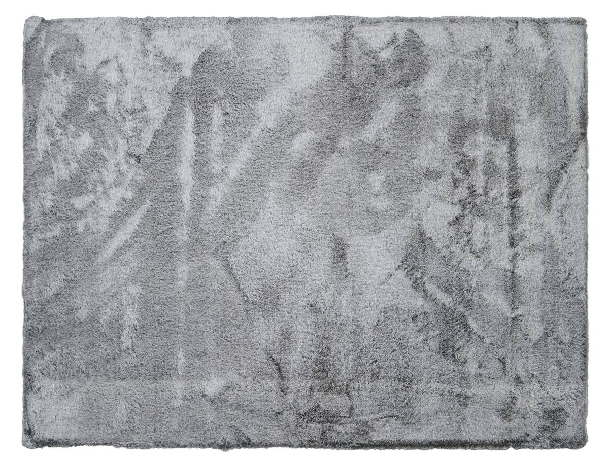 Fellimitat Maya grau B/L: ca. 160x230 cm