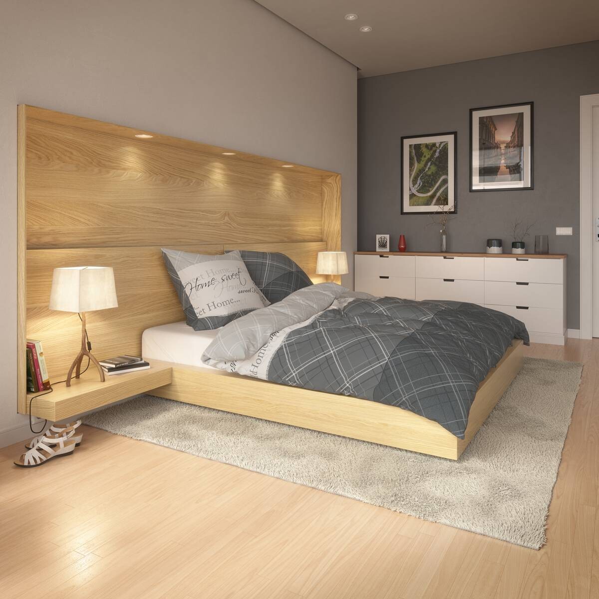 Baumwoll Bettwäsche Renforce