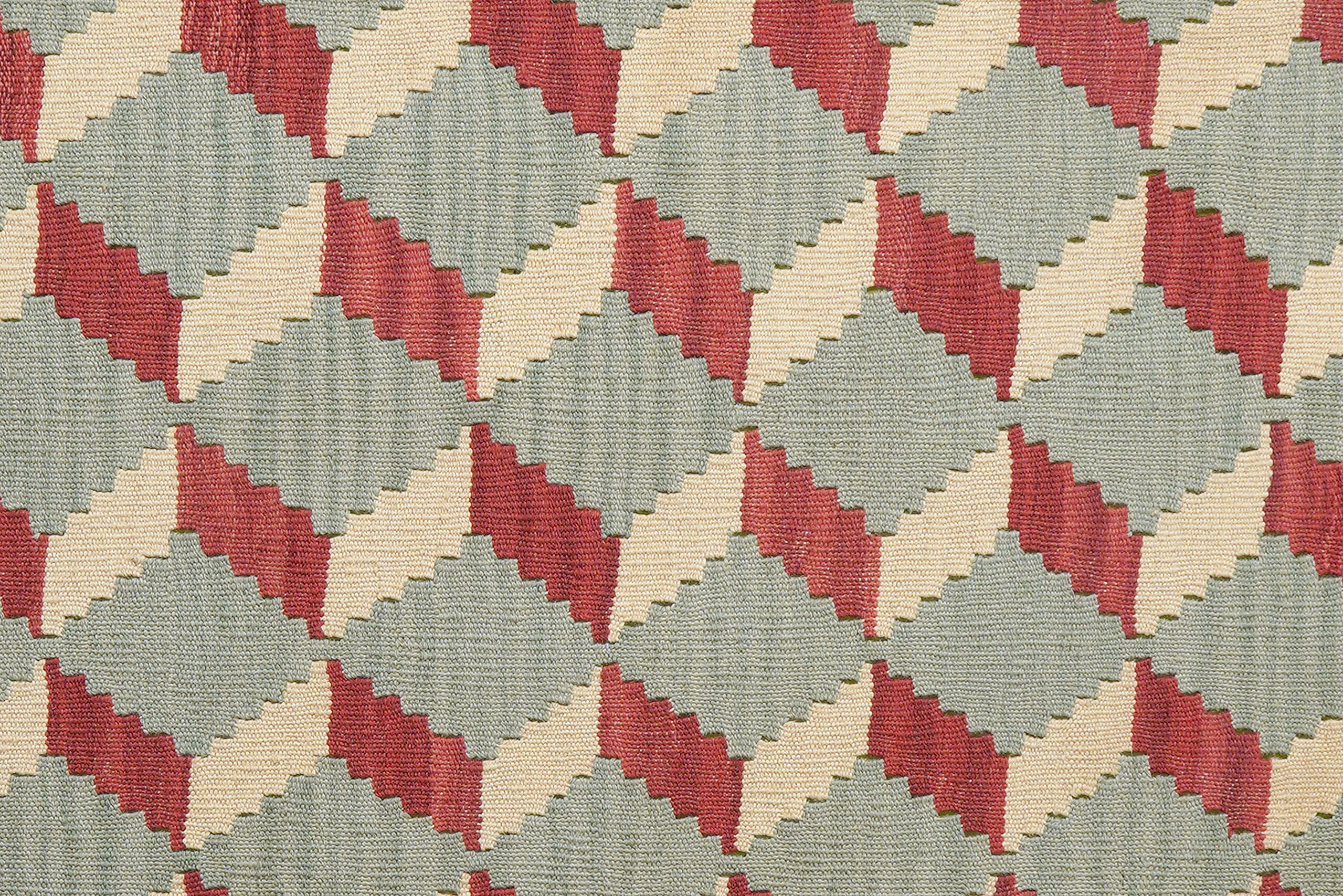 PersaTepp Teppich Kelim Gashgai beige B/H/L: ca. 87x1x300 cm