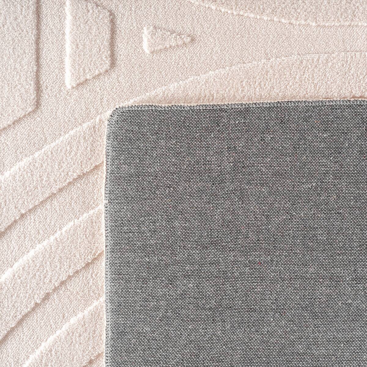 Ayyildiz Teppich POMPEI creme B/L: ca. 160x230 cm