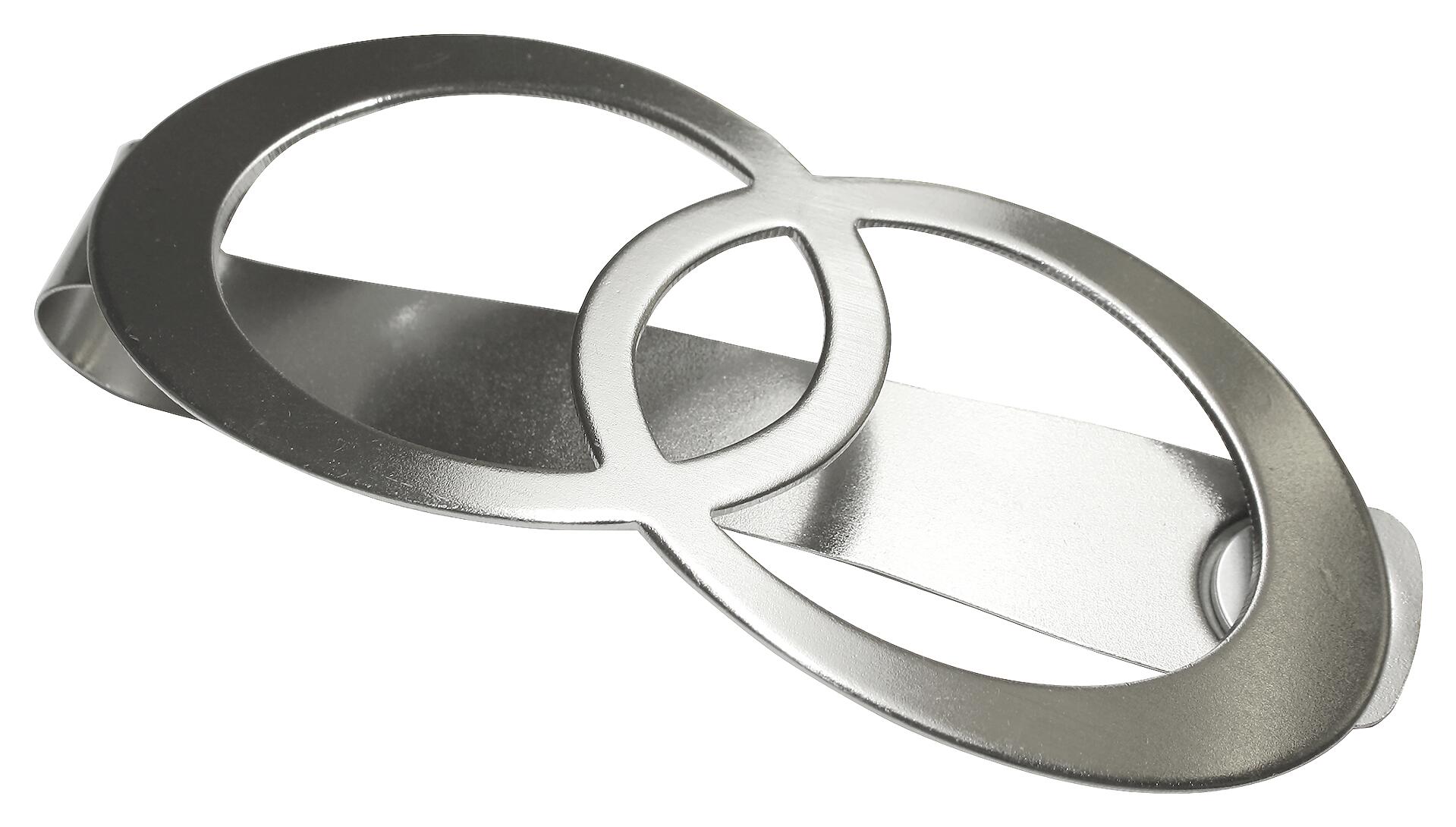 Boviva Raffspange Infinity