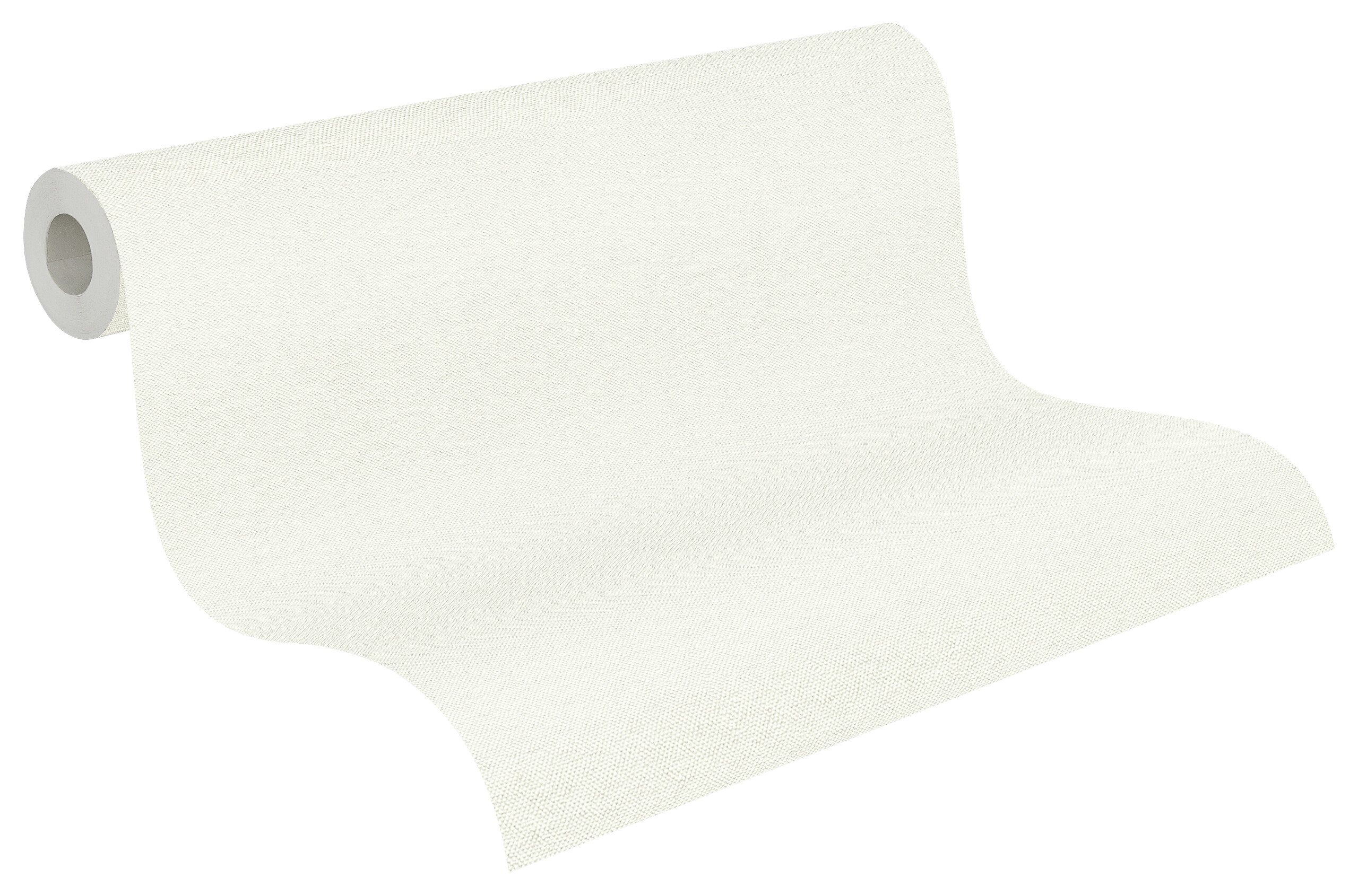 A.S.Creation Vliestapete creme weiß grau B/H/D: ca. 53x1005x9,3 cm