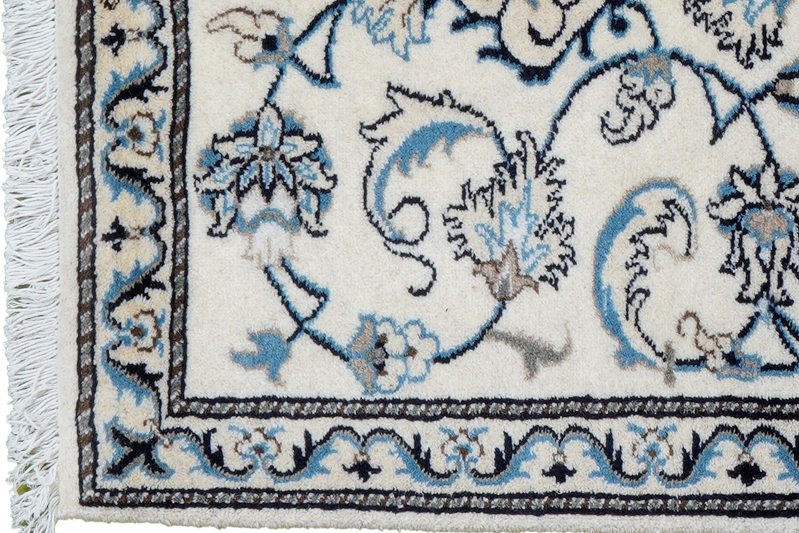 PersaTepp Teppich Nain 12La beige B/H/L: ca. 70x1x136 cm