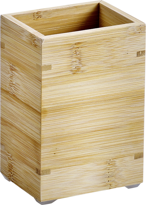 Kesper Zahnbürstenhalter natur Edelstahl