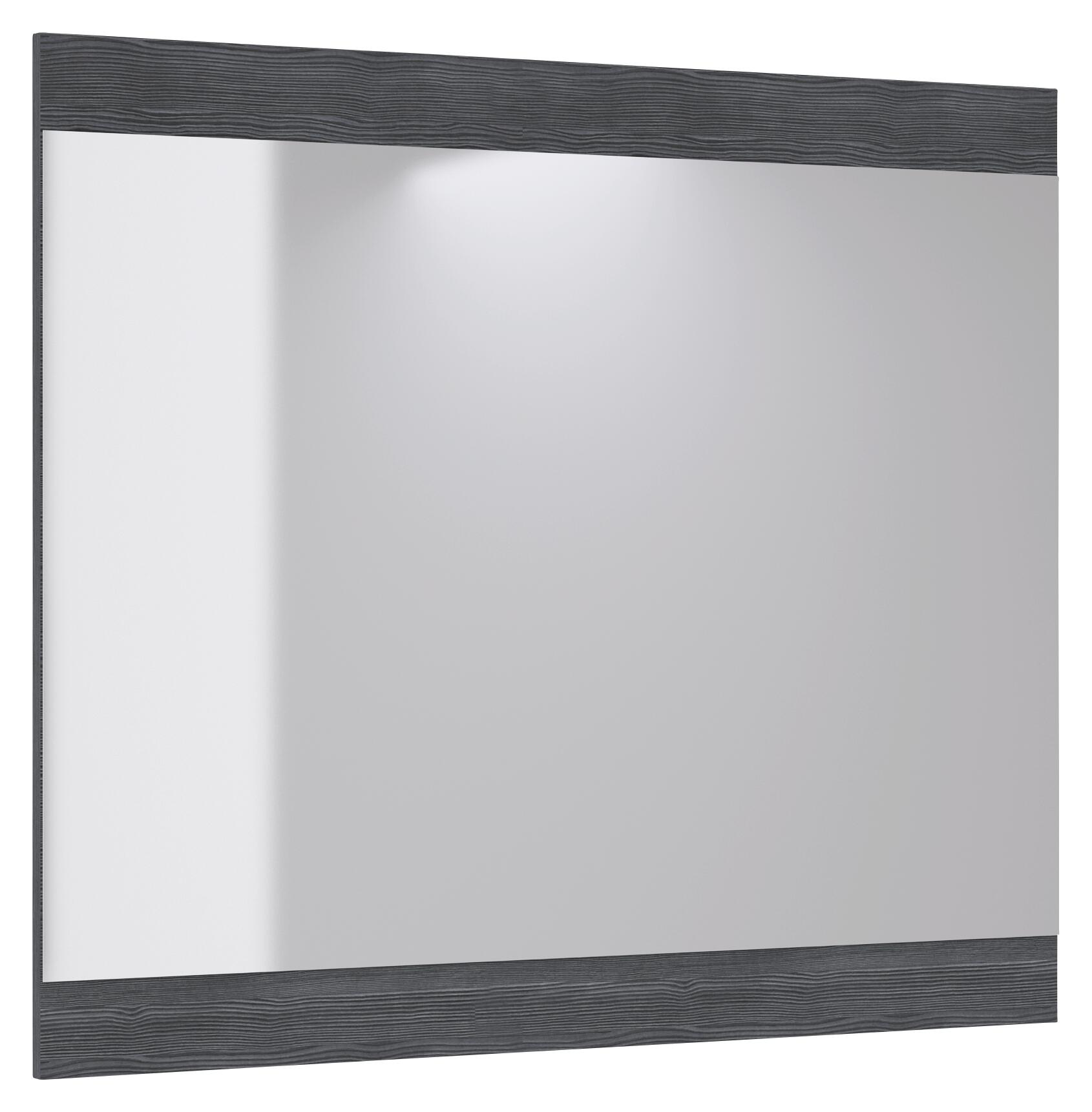 Wandspiegel Salve Rauchsilber Nachbildung B/H: ca. 90x77 cm