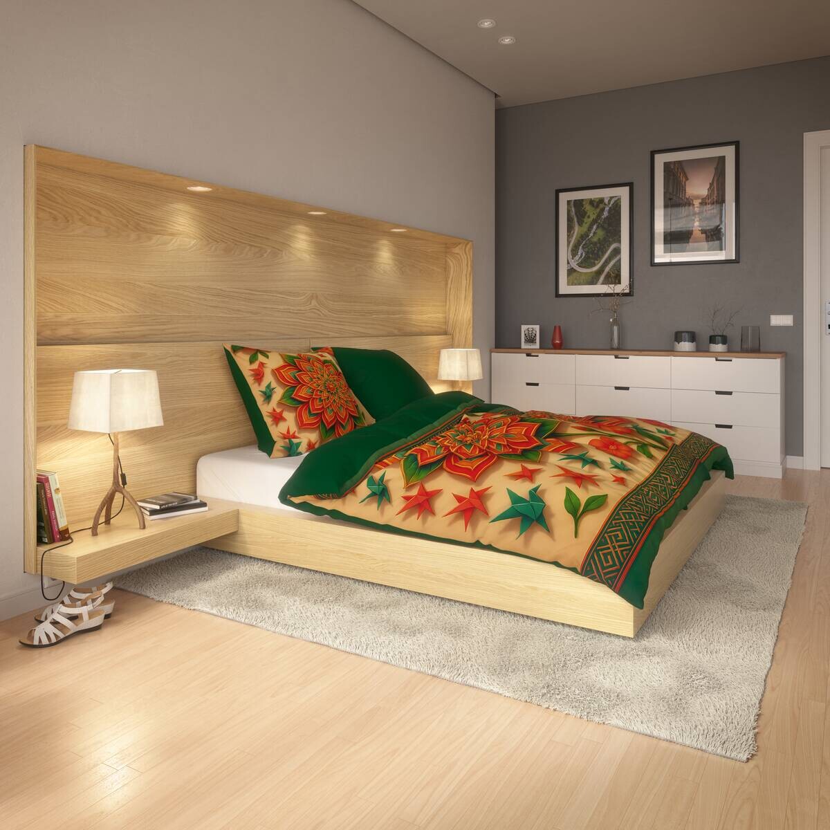 Microfaser Bettwäsche