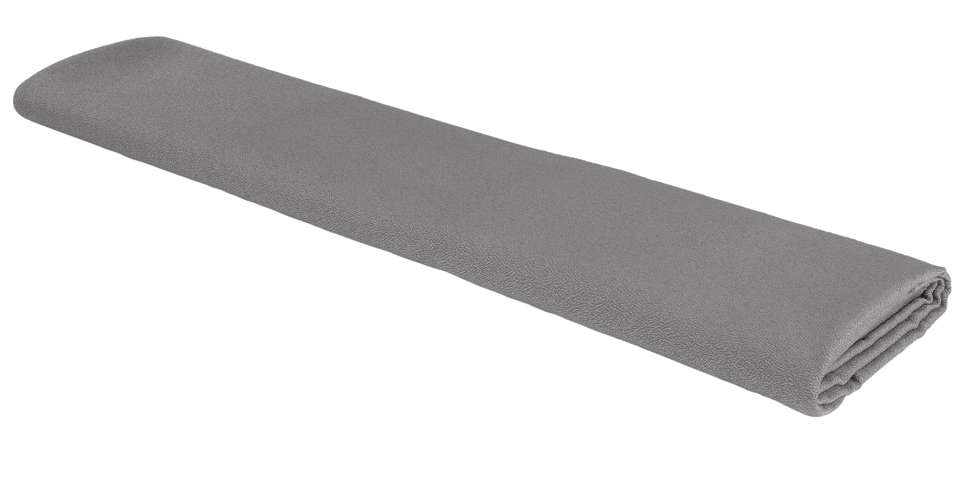 Dekostoff Silbergrau B: ca. 150 cm