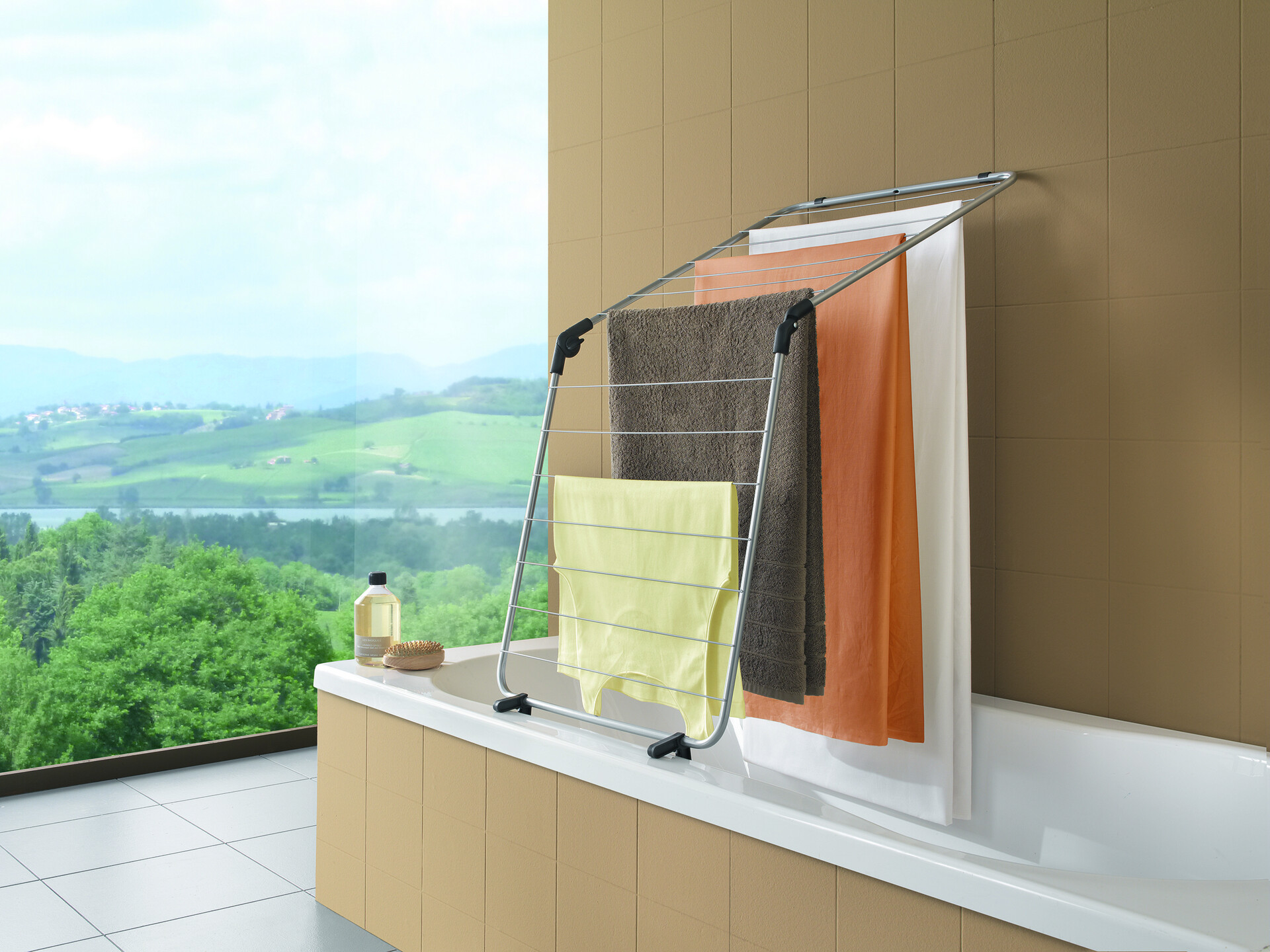 Metaltex Badewannentrockner