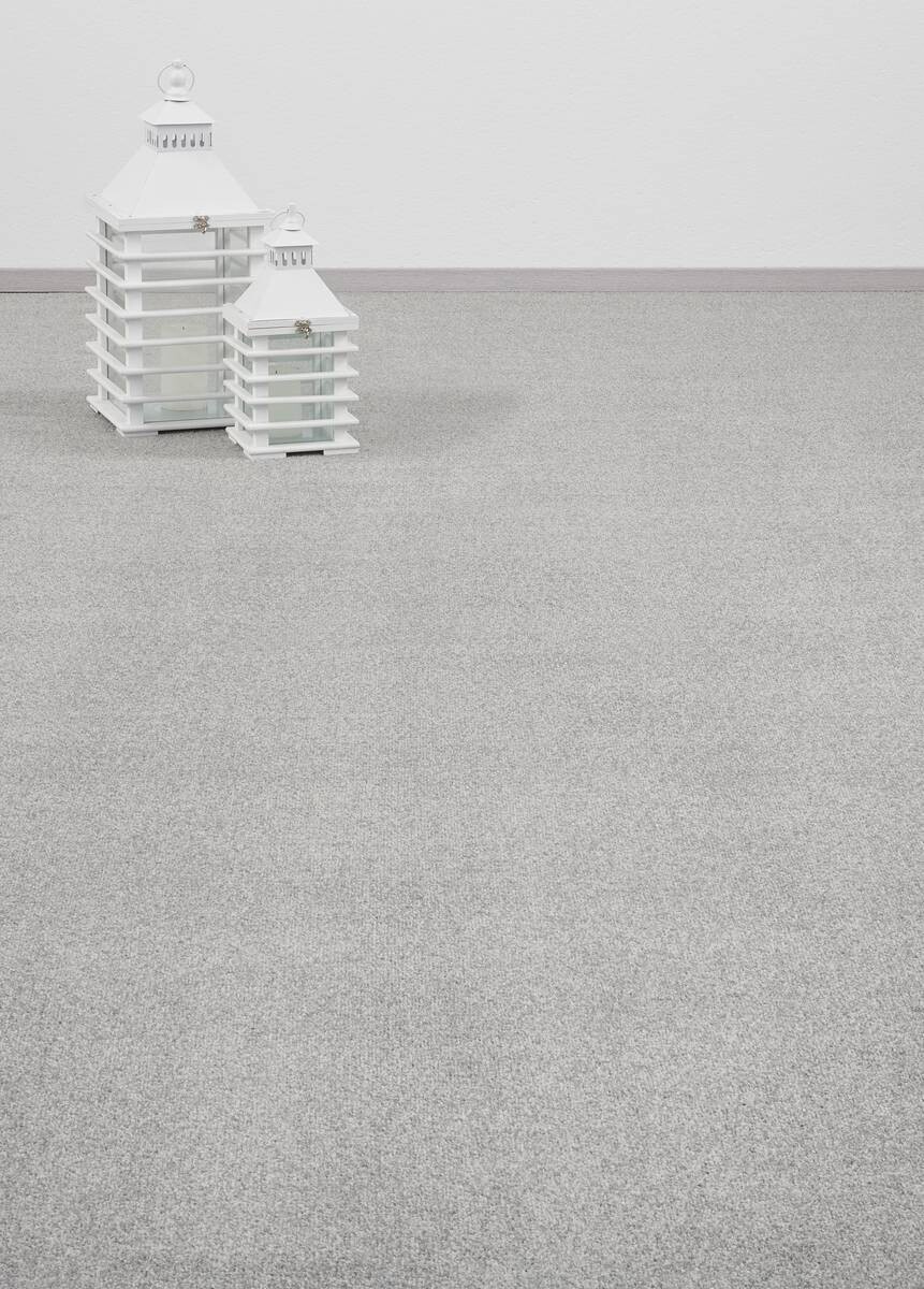Teppichboden Winchester grau B: ca. 200 cm pro m²