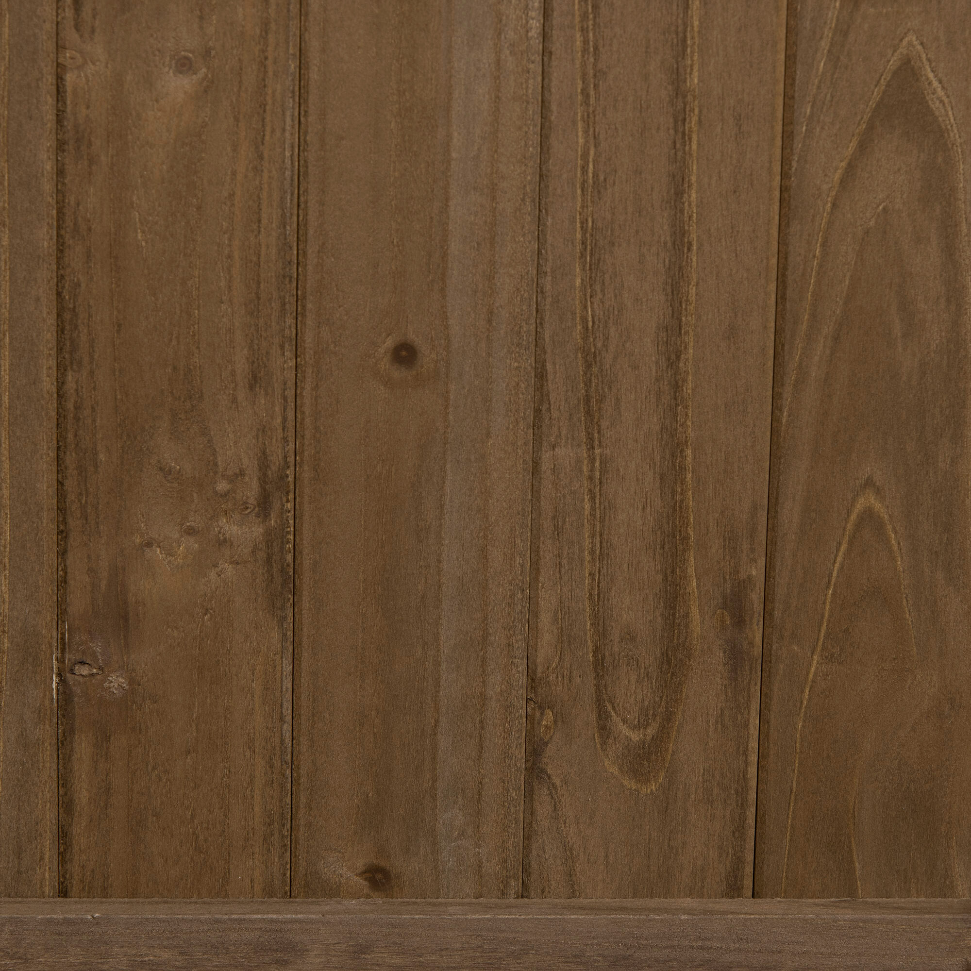 Outsunny Hochbeet kaffee Holz B/H/L: ca. 45x183x90 cm