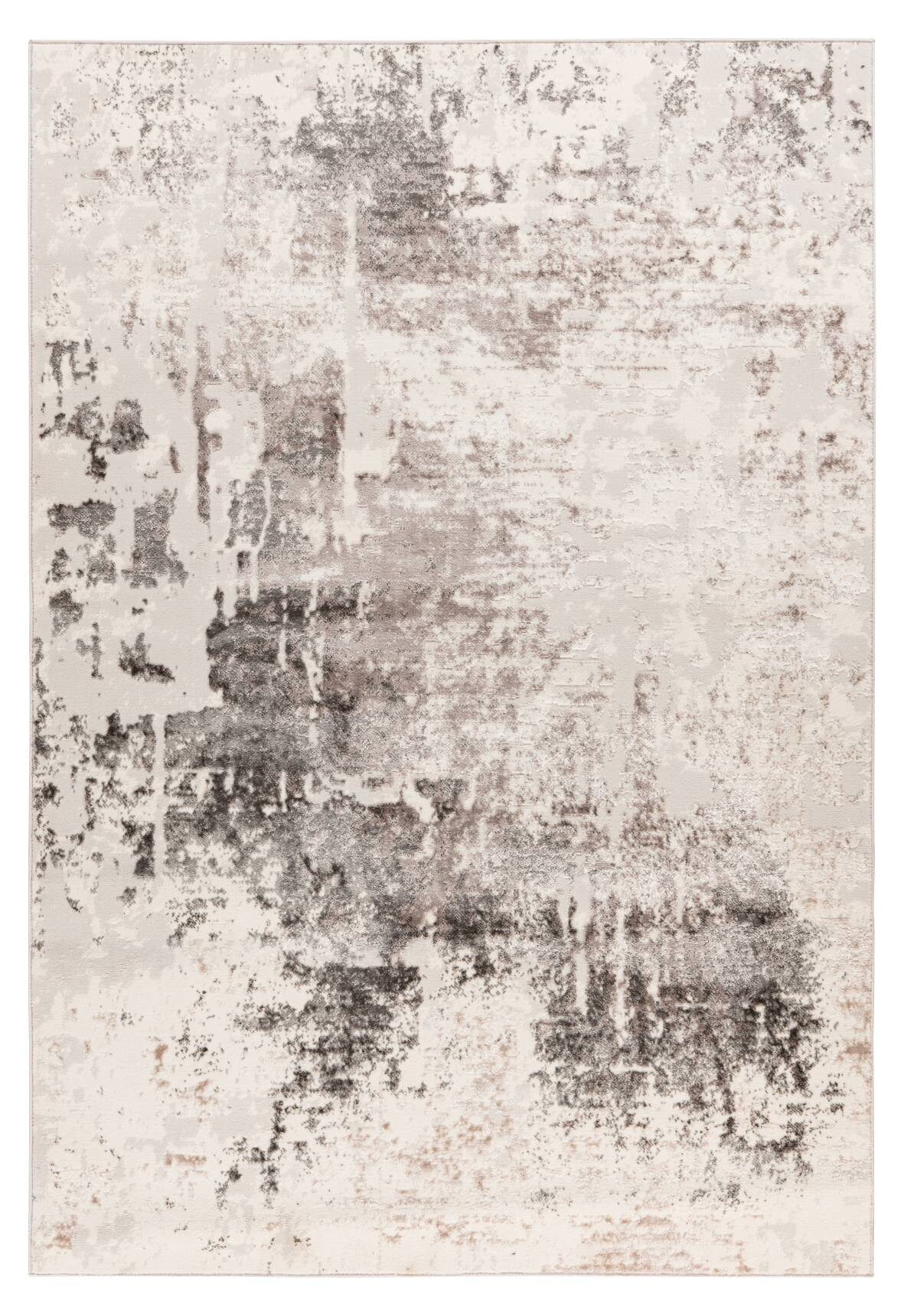 Obsession Teppich My Nebula grau B/H/T/L/D: ca. 200x1x0x290x0 cm