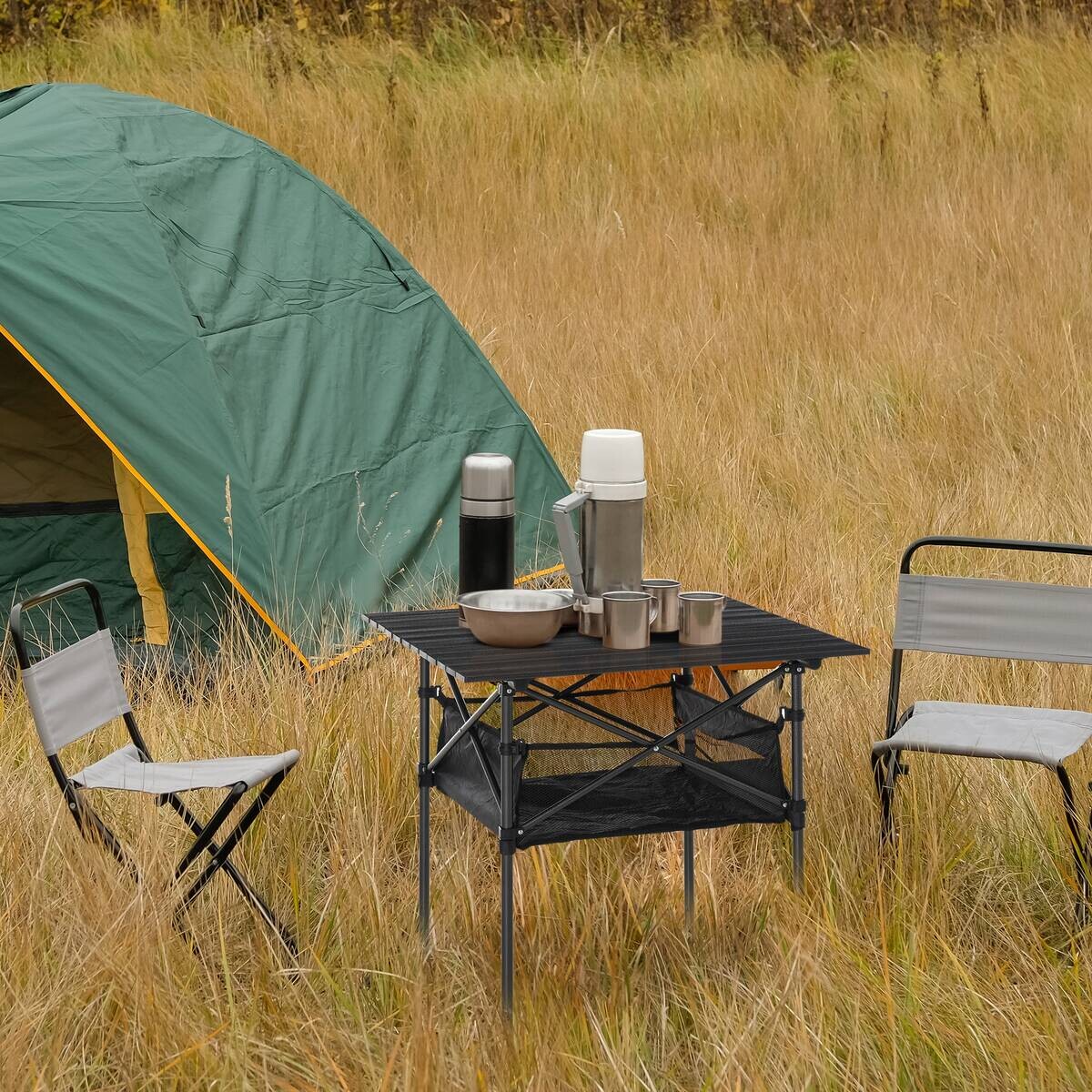 Outsunny Campingartikel B/H/L: ca. 70x70x69 cm