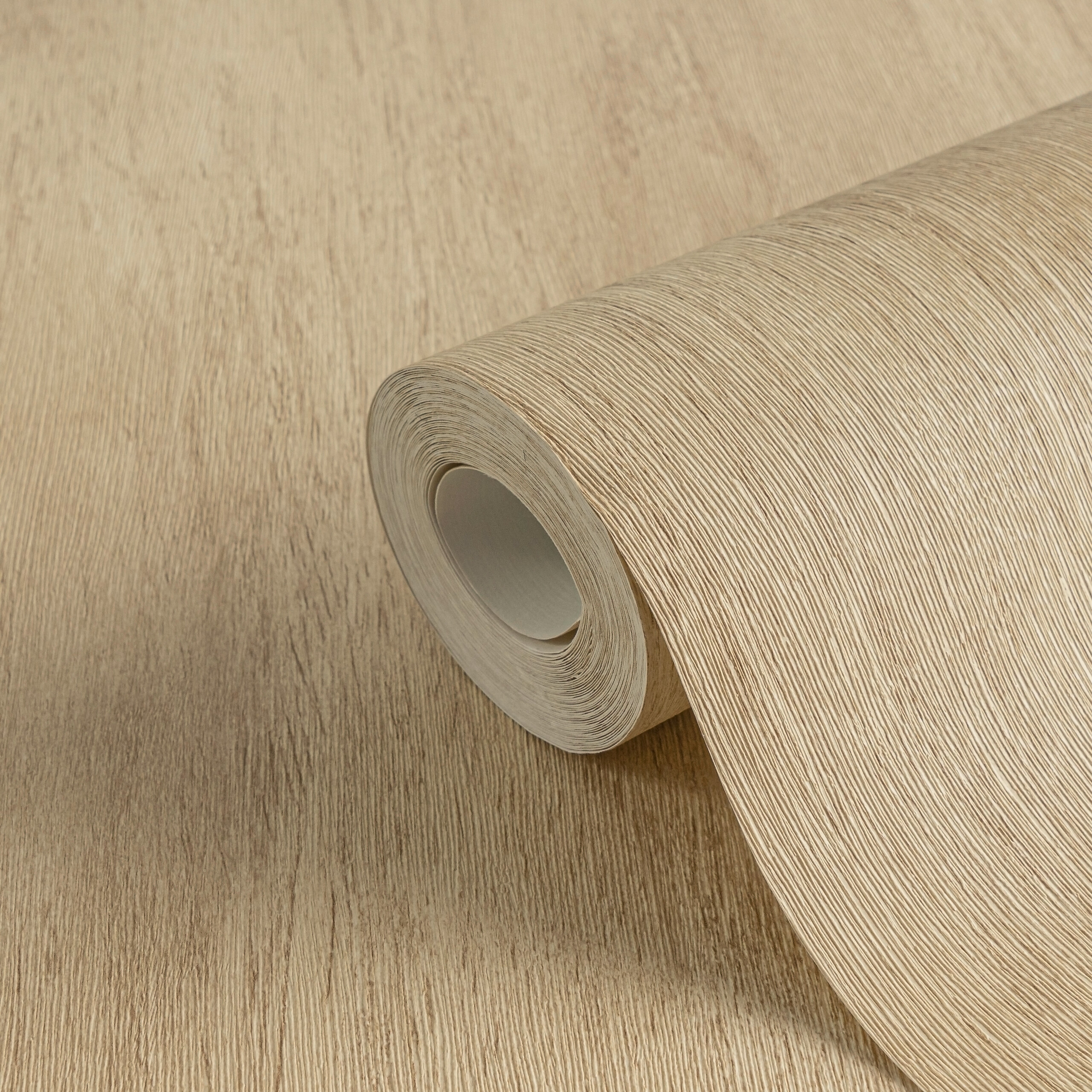 A.S.Creation Vliestapete grau B/H/D: ca. 53x1005x8,3 cm