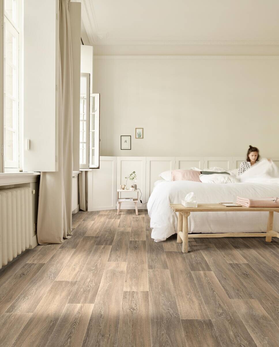 Vinylboden Texstyle Eiche gekälkt B: ca. 200 cm pro m²