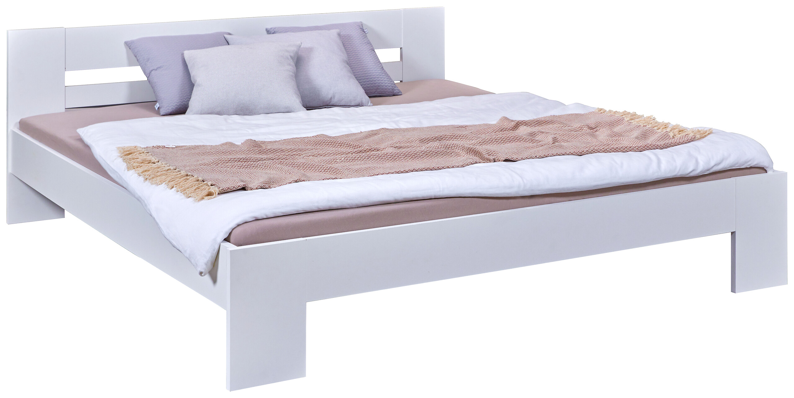 Bett Annik 180x200 weiß Bett Annik 180x200 weiß