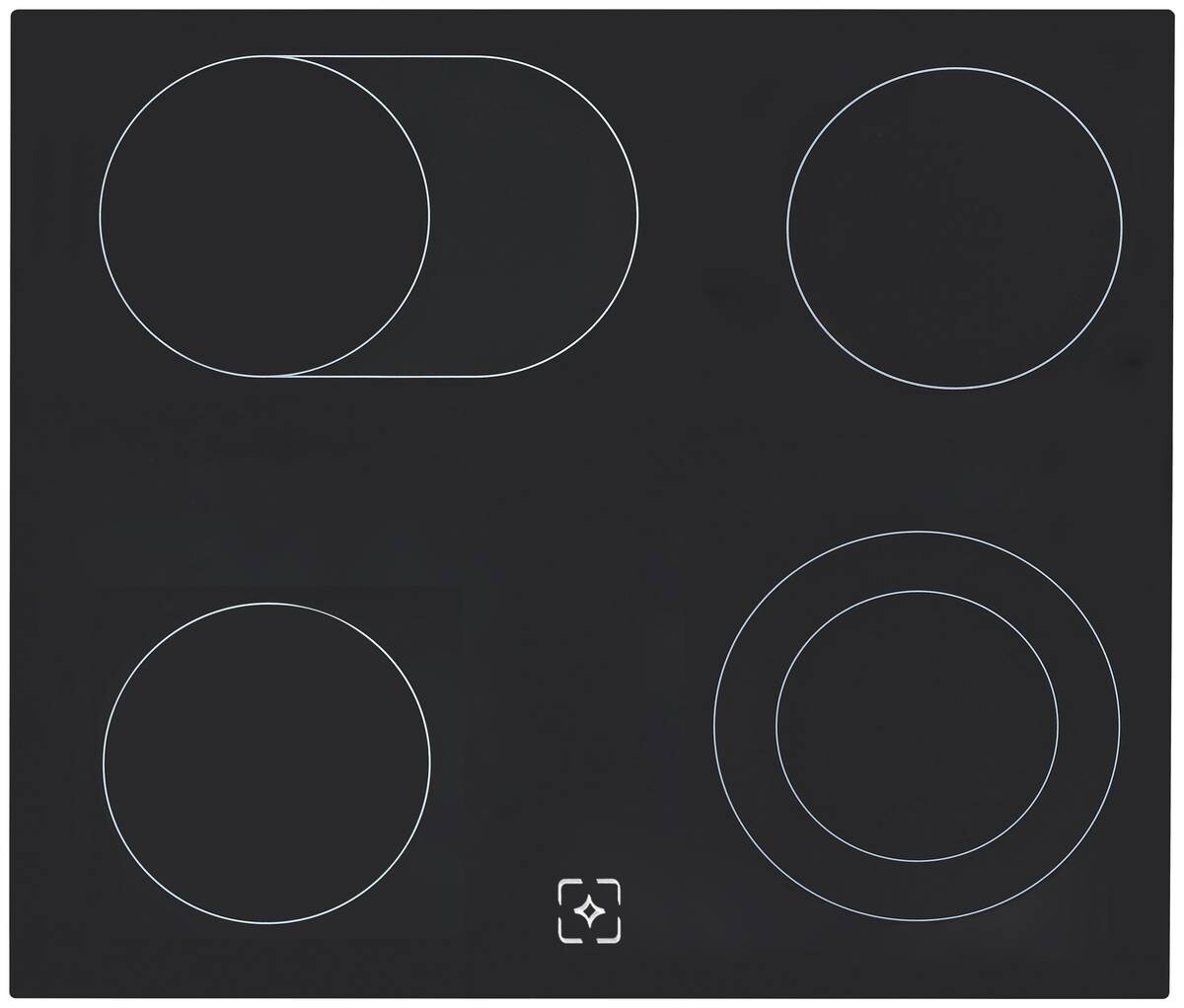 Respekta Küchenblock Premium grau hochglänzend B/H/T: ca. 280x200x60 cm