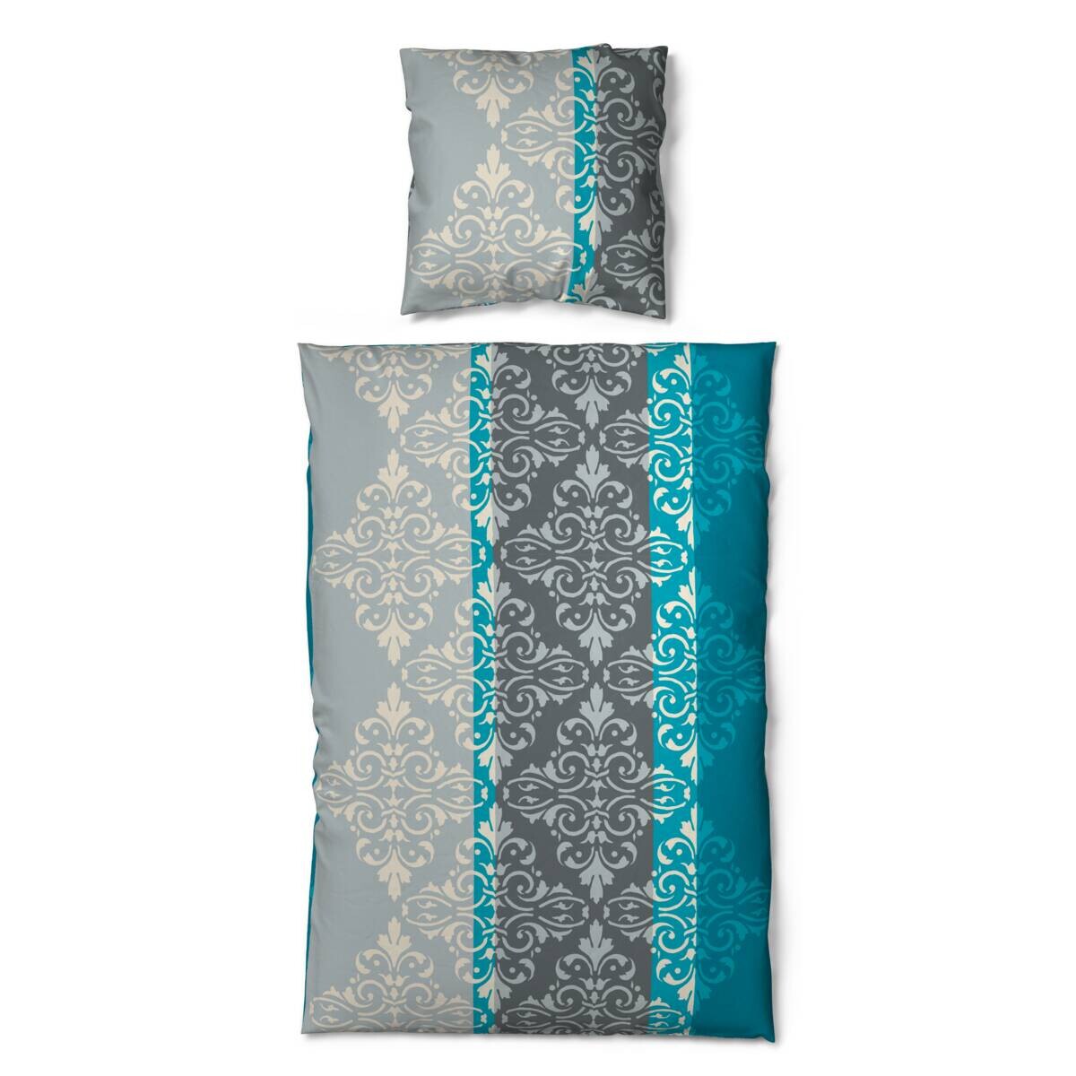 Microfaser Bettwäsche Fleece