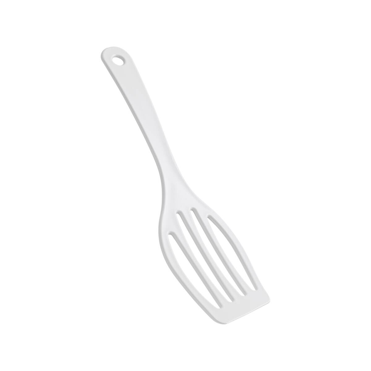Metaltex Pfannenwender weiß Kunststoff