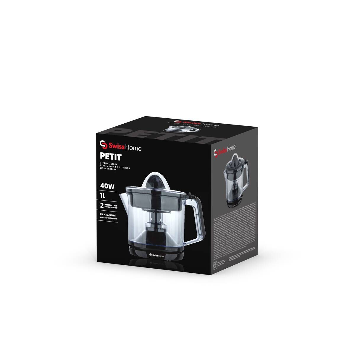 SWISS HOME Zitruspresse PETIT