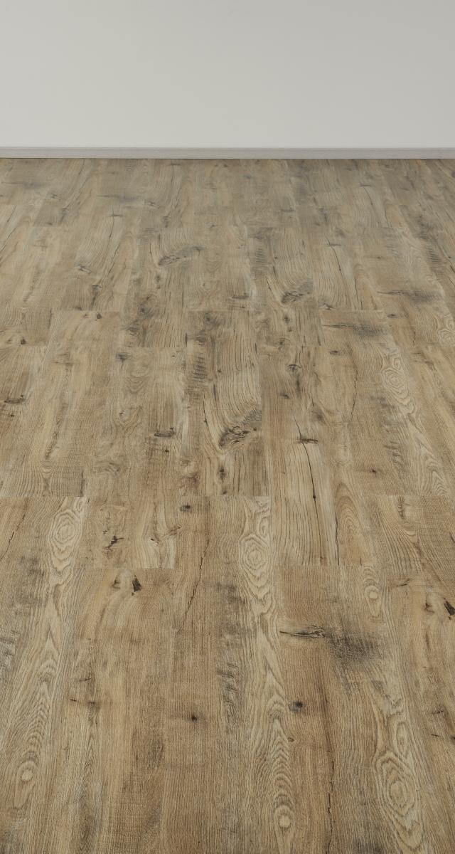 Check One Click-Vinylboden Achenbach ca. 2,196 m² im Paket B/L: ca. 18x122 cm pro Paket