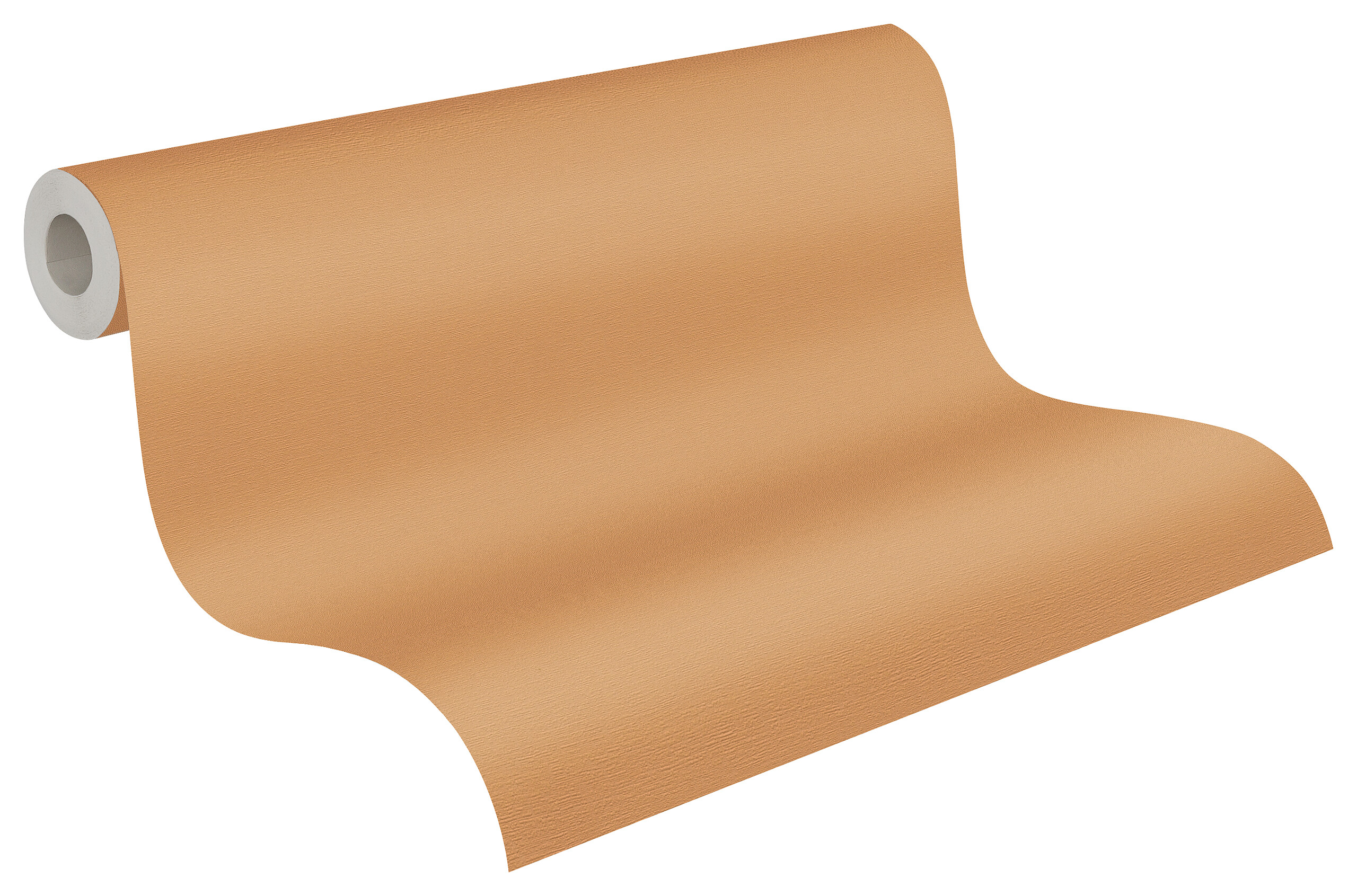 A.S.Creation Vliestapete gelb B/H/D: ca. 53x1005x8,4 cm