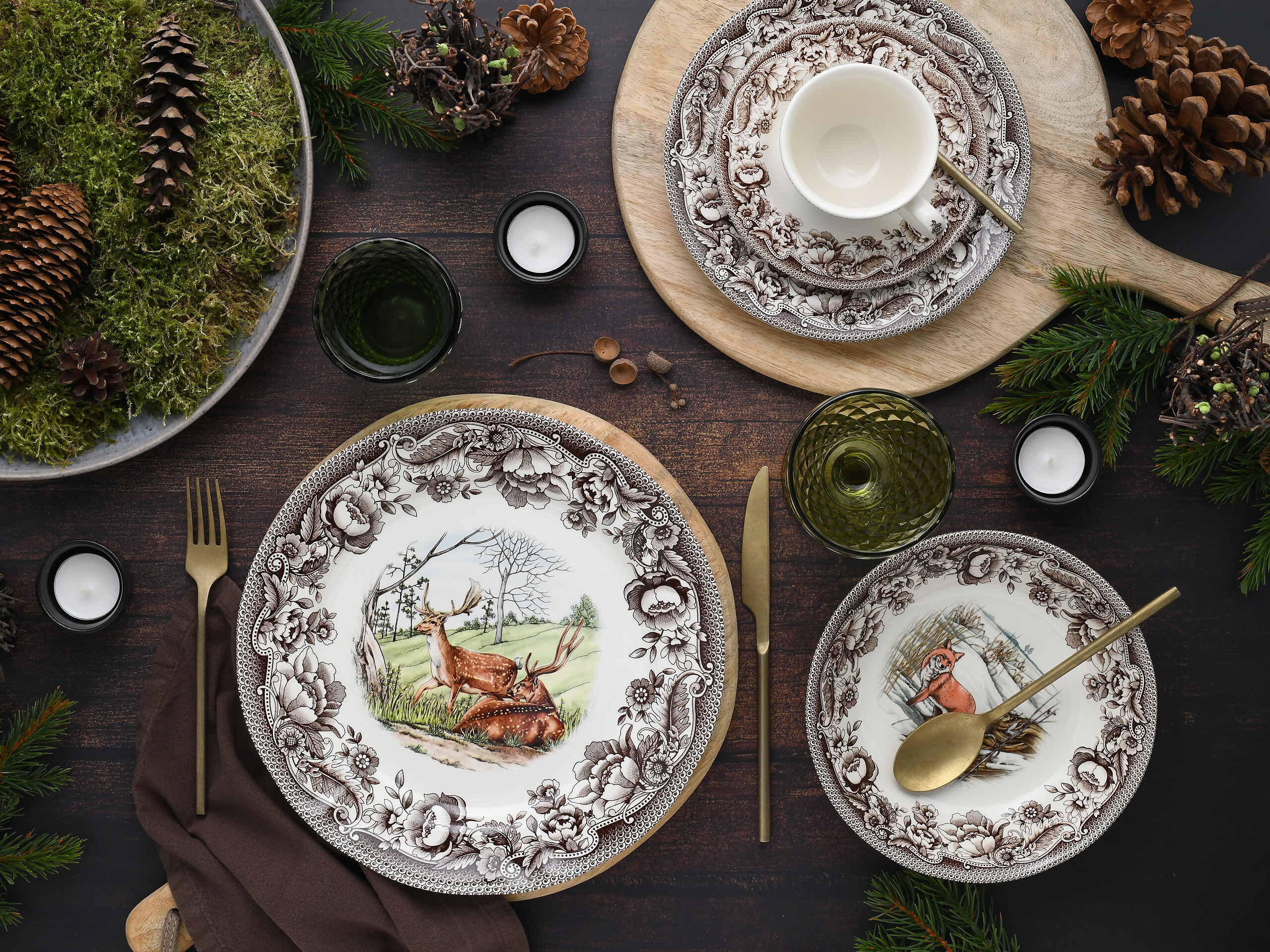 CreaTable Kombiservice Haydon Grove