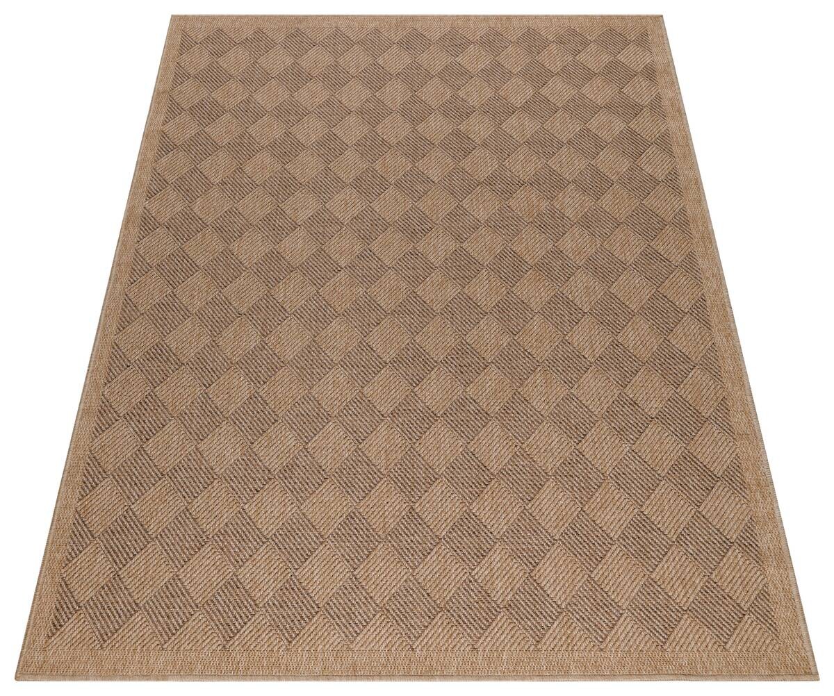 Ayyildiz Teppich DHAKA schwarz B/L: ca. 120x170 cm