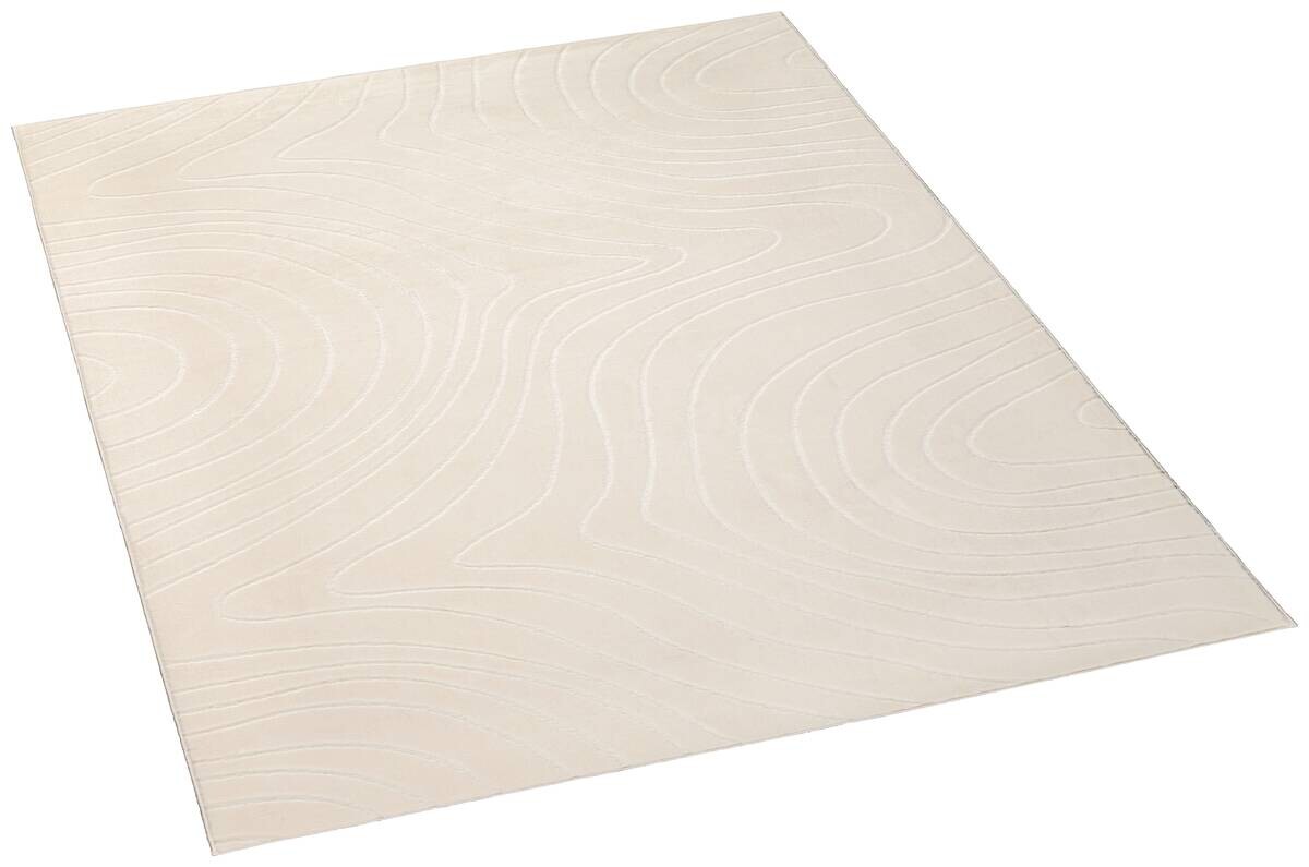 Teppich Stilo creme B/L: ca. 80x150 cm