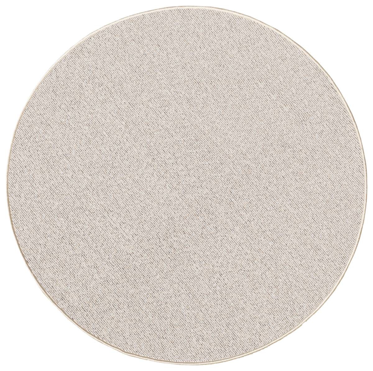 Teppich Mix Art beige D: ca. 133 cm