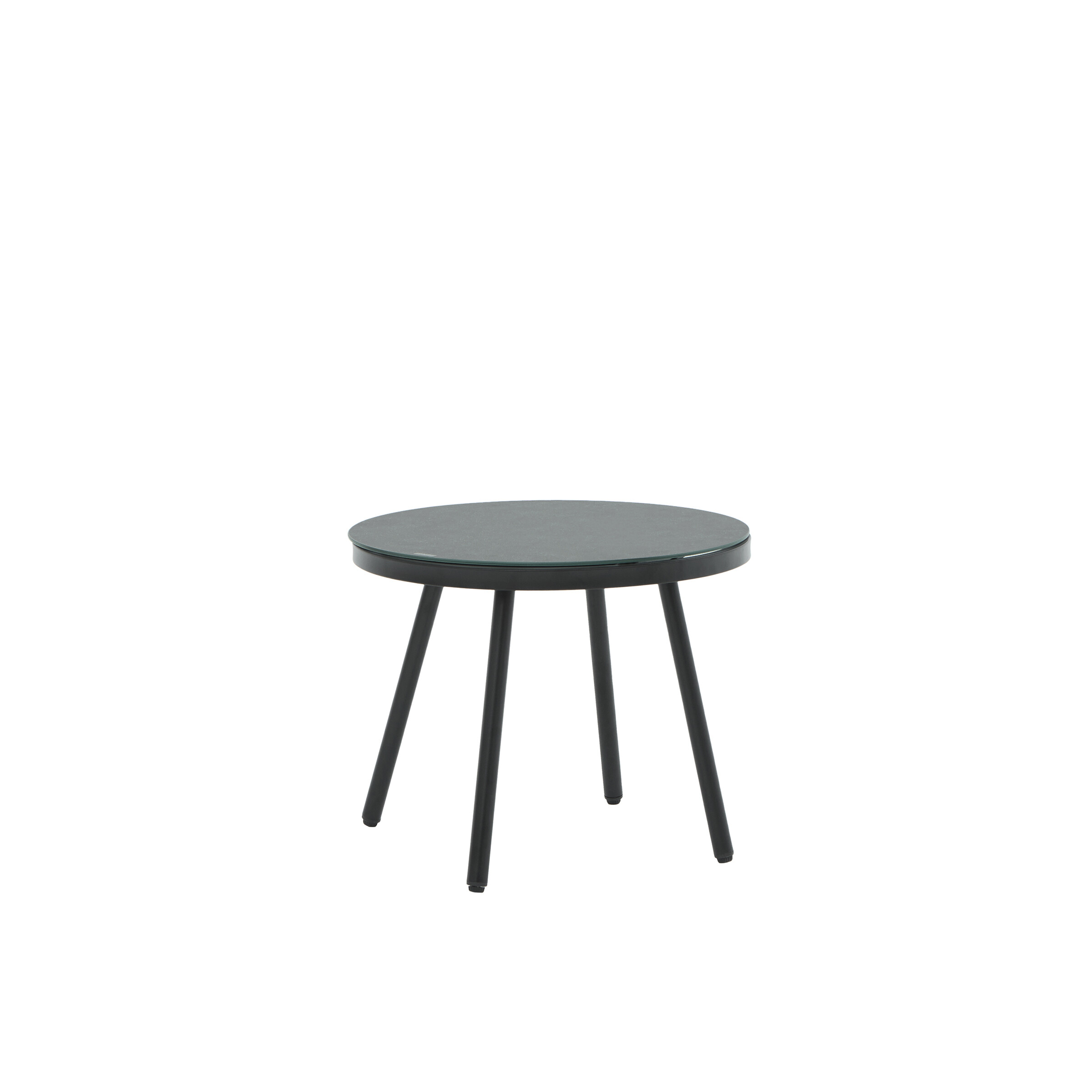 POCOline Gartensitzgruppe Verona dunkelgrau Stahl