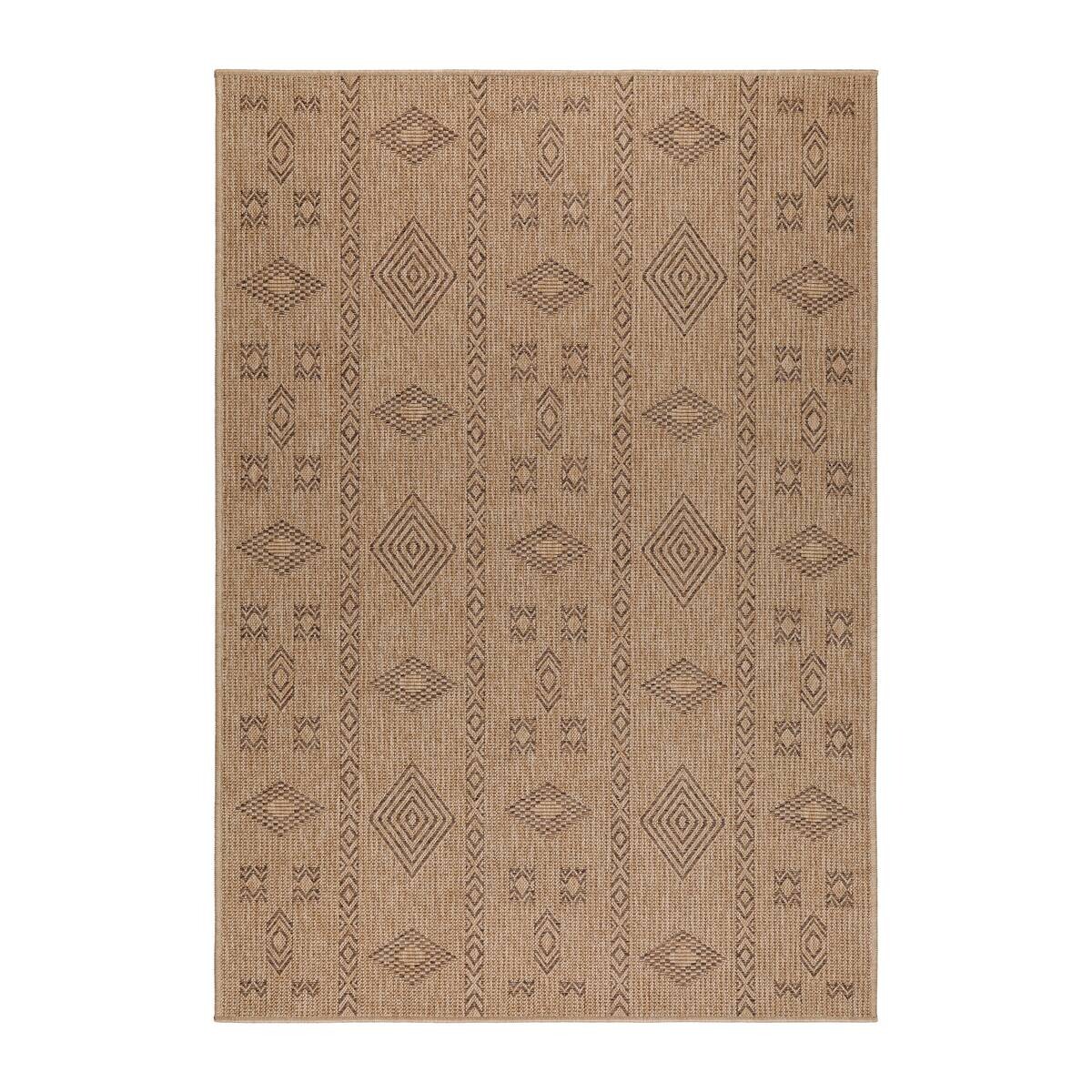 Ayyildiz Teppich DHAKA schwarz B/L: ca. 80x150 cm