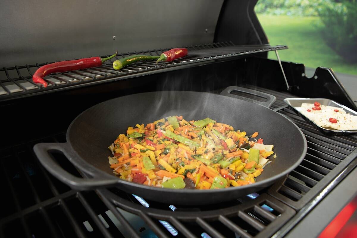 Landmann Gasgrill Cool Black 4.1 maxX