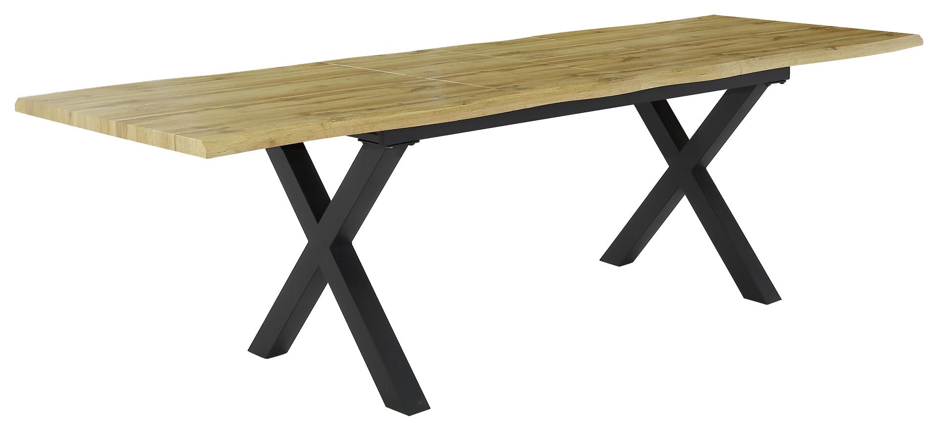 Esstisch  Wildeiche Nachbildung B/T: ca. 180x90 cm