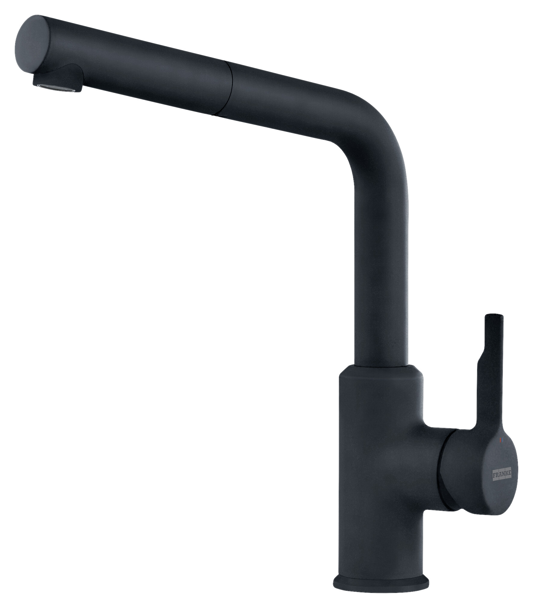 Franke Armatur Urban schwarz