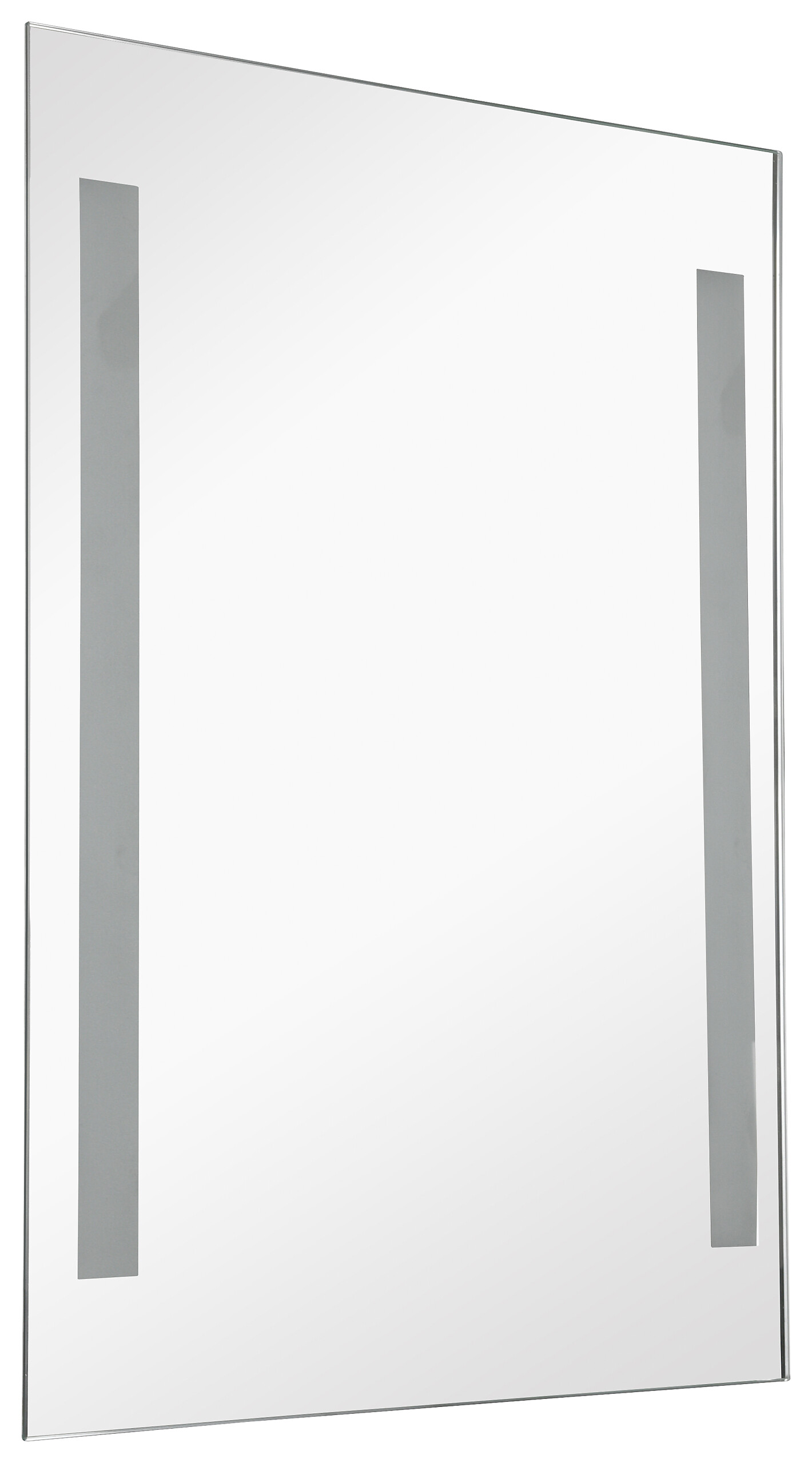 Mirrors&More Wandspiegel B/H/T: ca. 50x70x3,2 cm