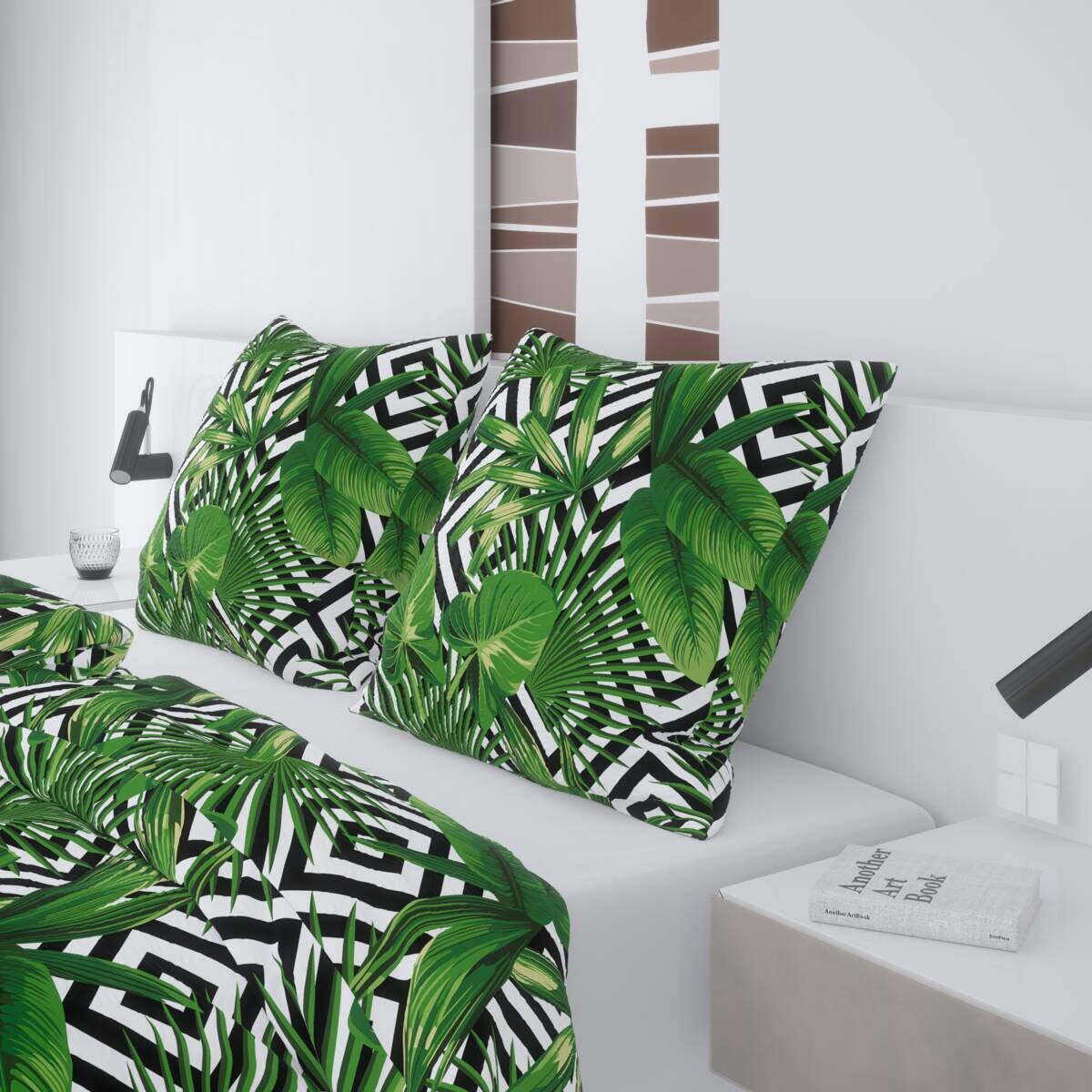 Microfaser Bettwäsche Seersucker