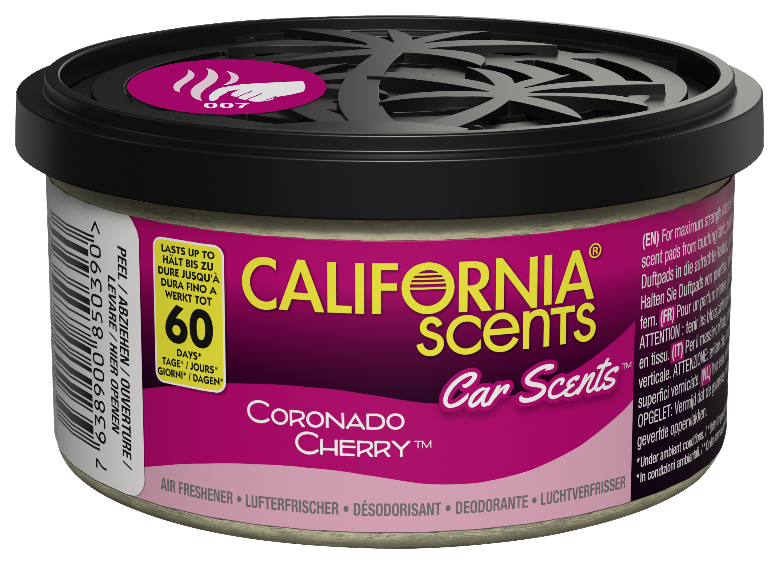 California Car Scents Lufterfrischer