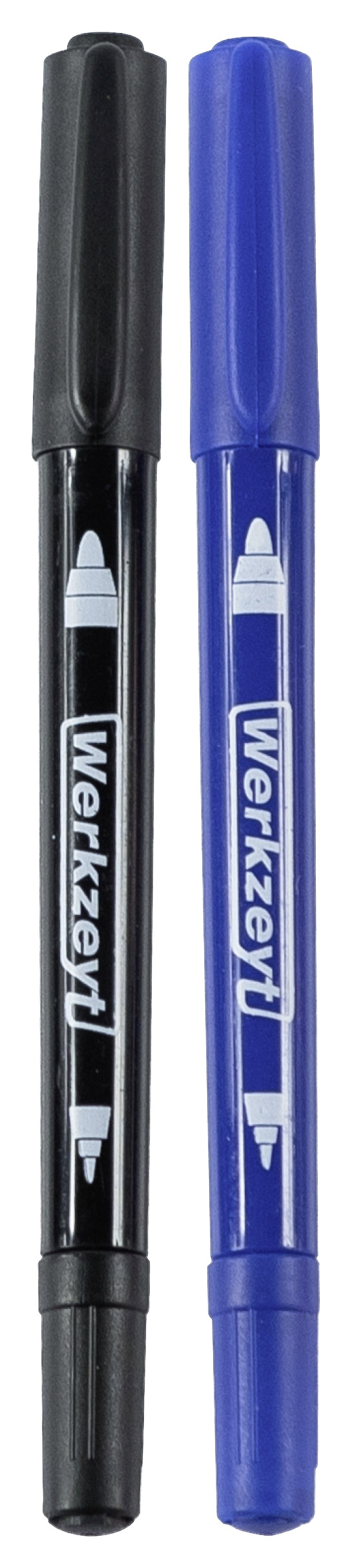 WERKZEYT Permanent Marker 2 tlg.