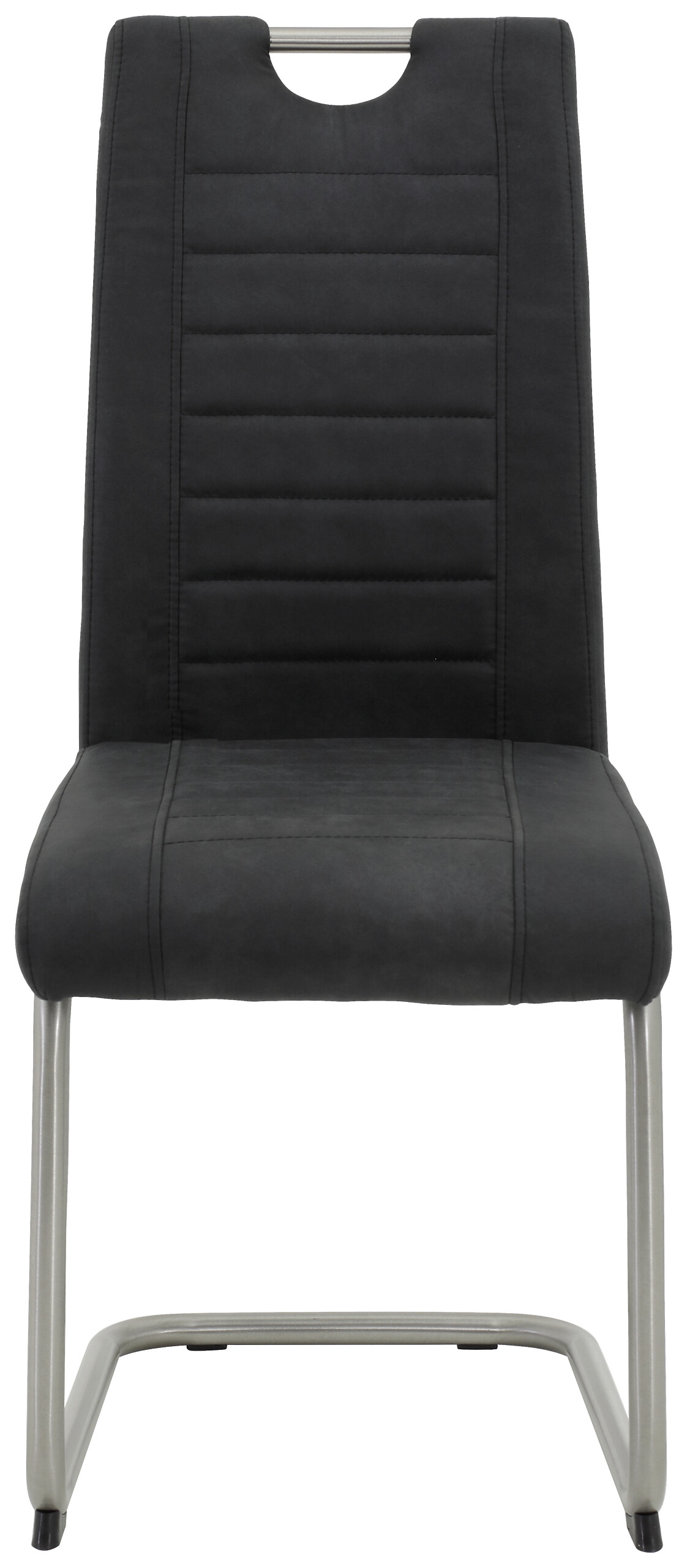 Essgruppe Ulla Eiche anthrazit Holzwerkstoff B/H/T: ca. 220x76x90 cm