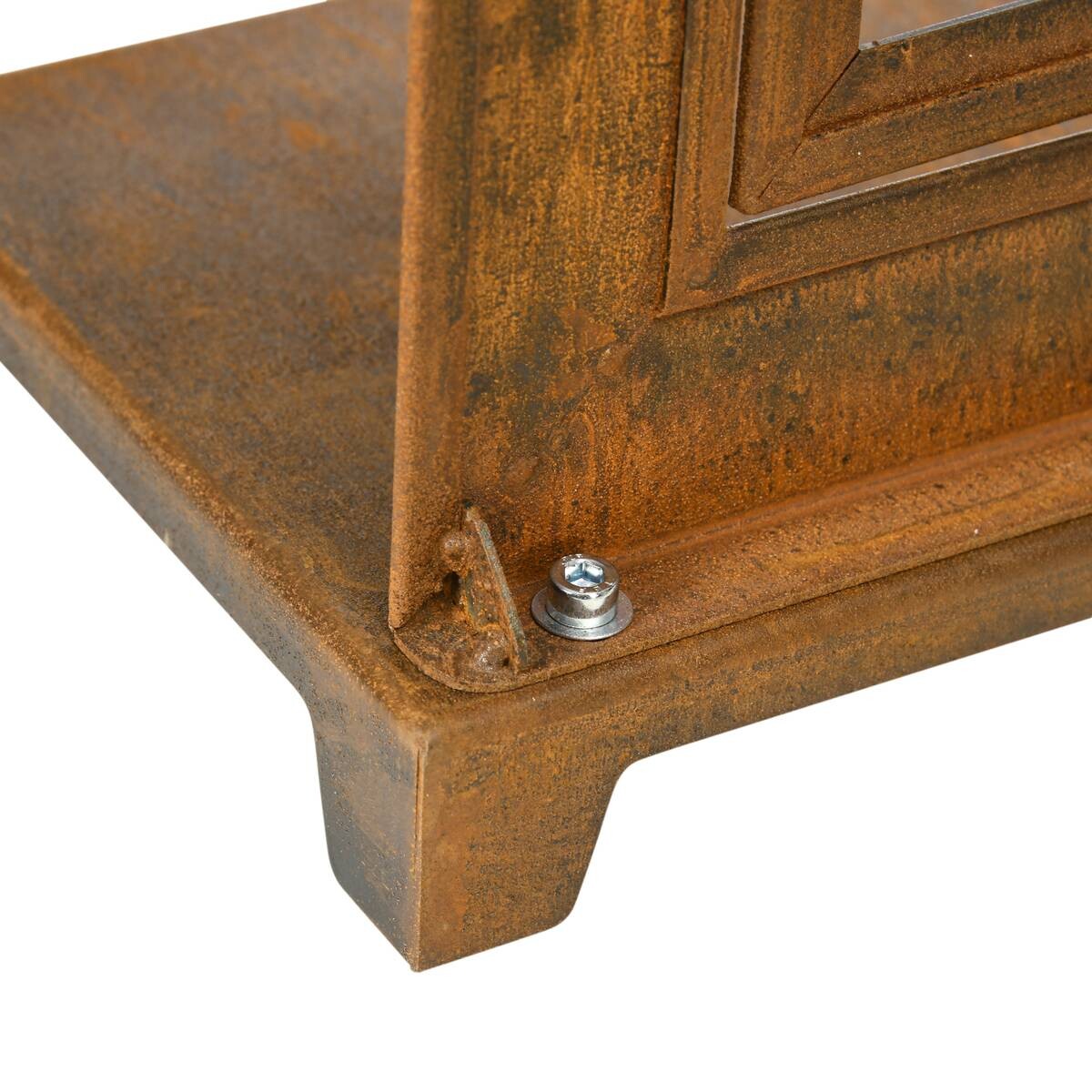 Outsunny Eisenfenster